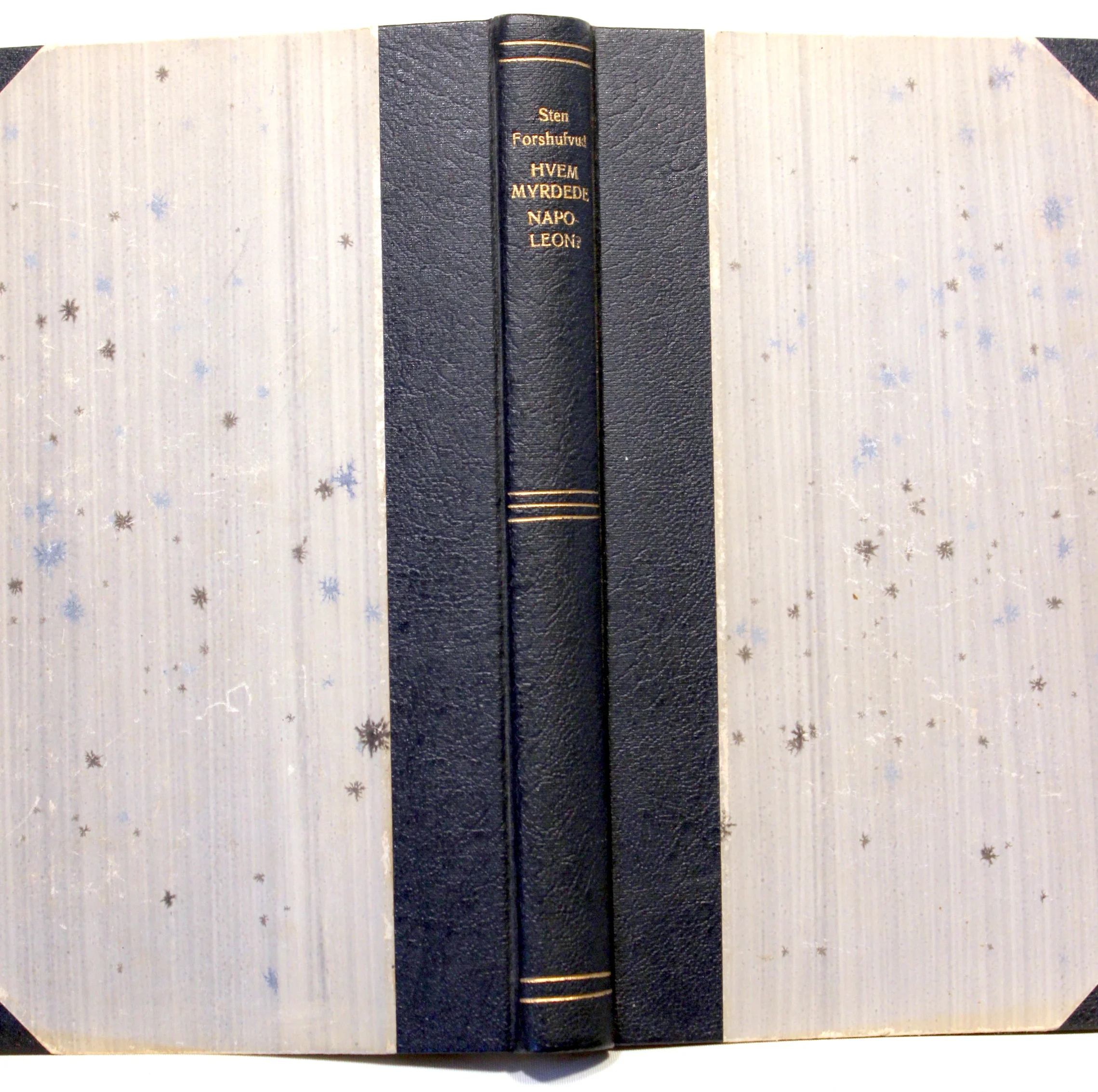 Hvem myrdede Napoleon?