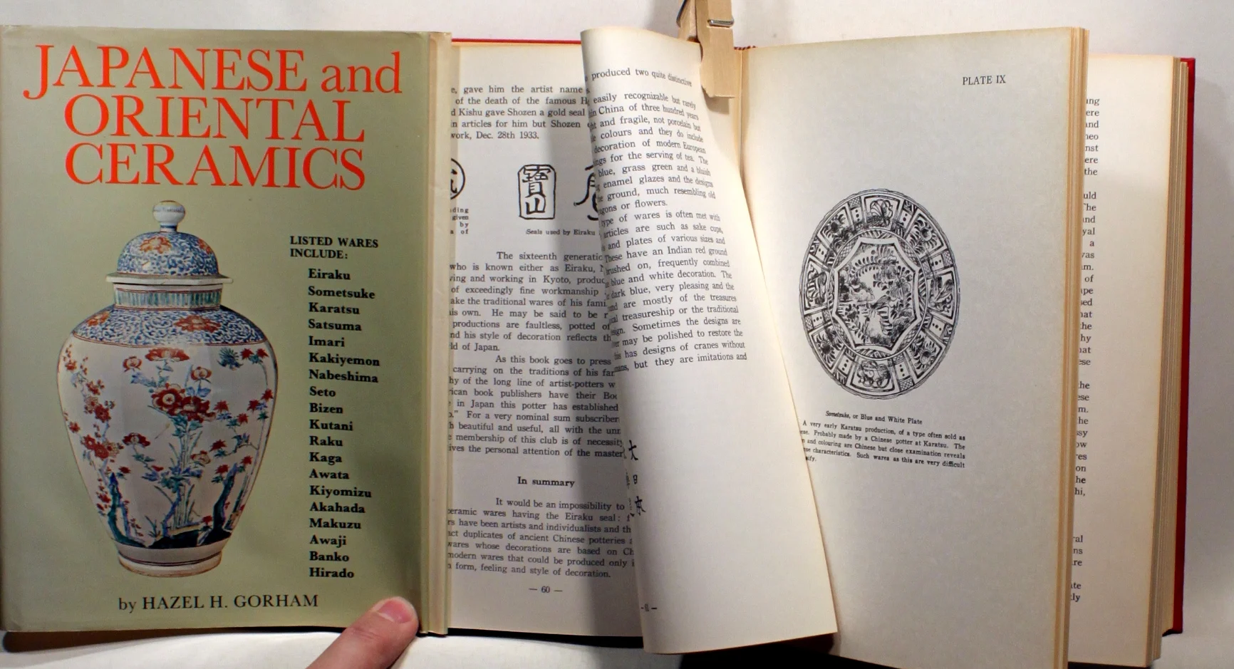 Japanese and Oriental Ceramics