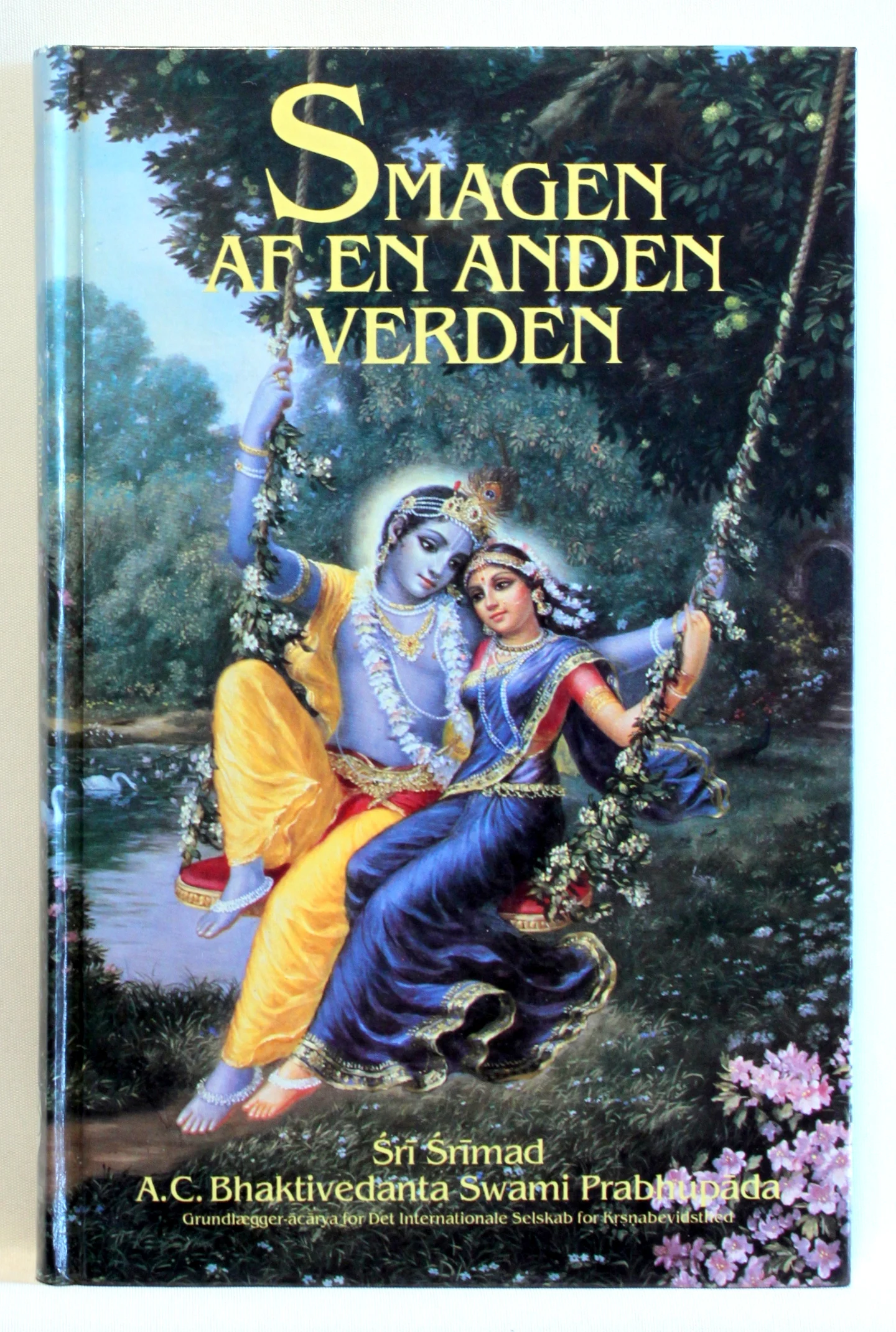 Smagen af en anden verden