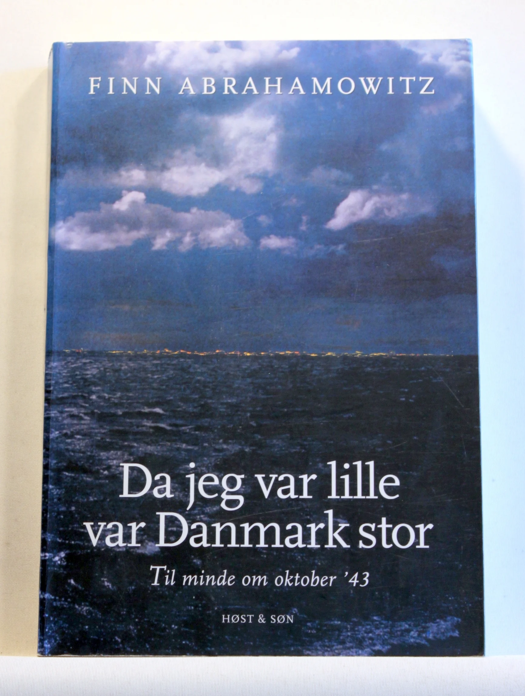 Da jeg var lille var Danmark stor. Til minde om oktober ’43