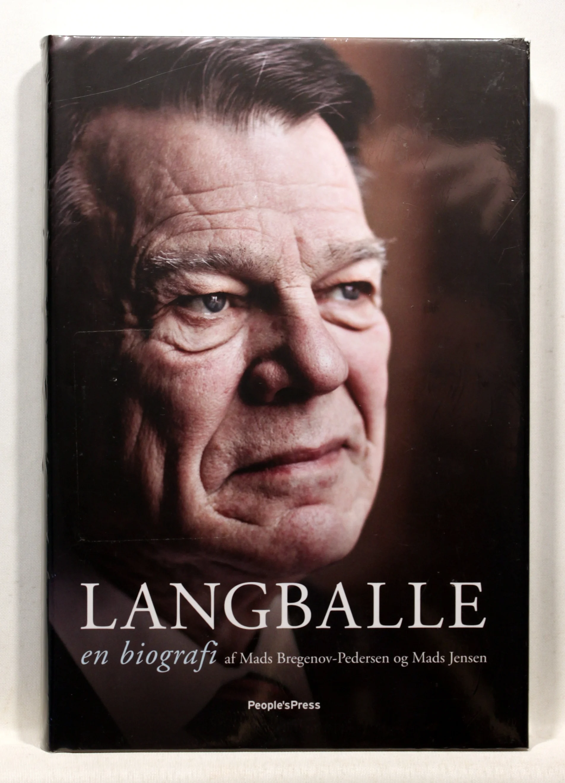 Langballe – en biografi