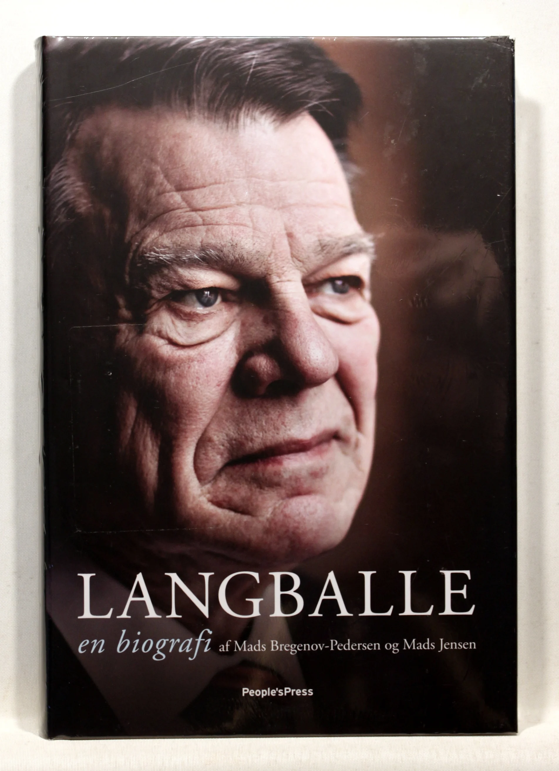 Langballe – en biografi