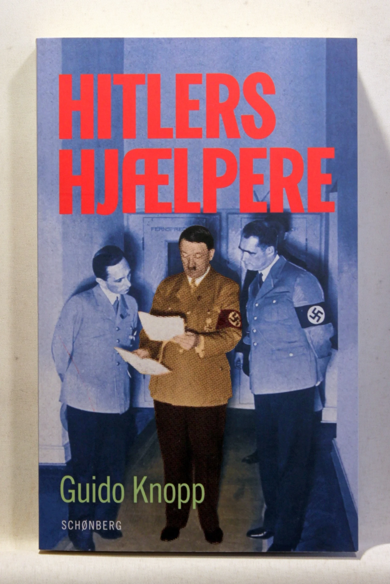 Hitlers hjælpere