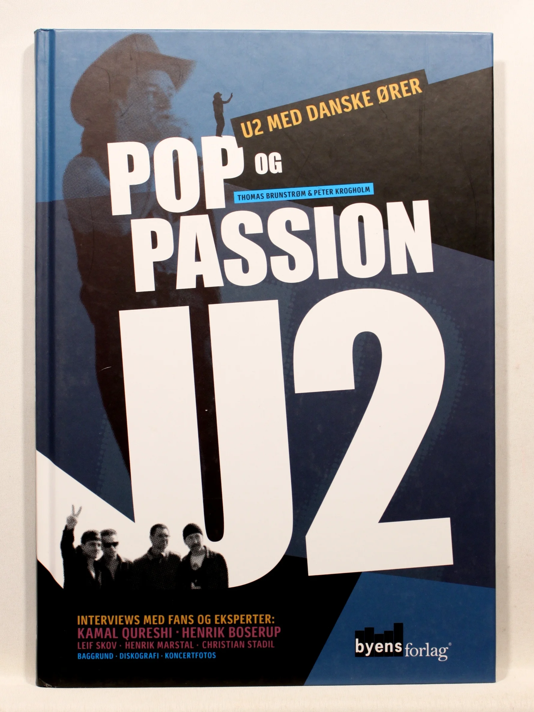 Pop og passion – U2 med danske ører