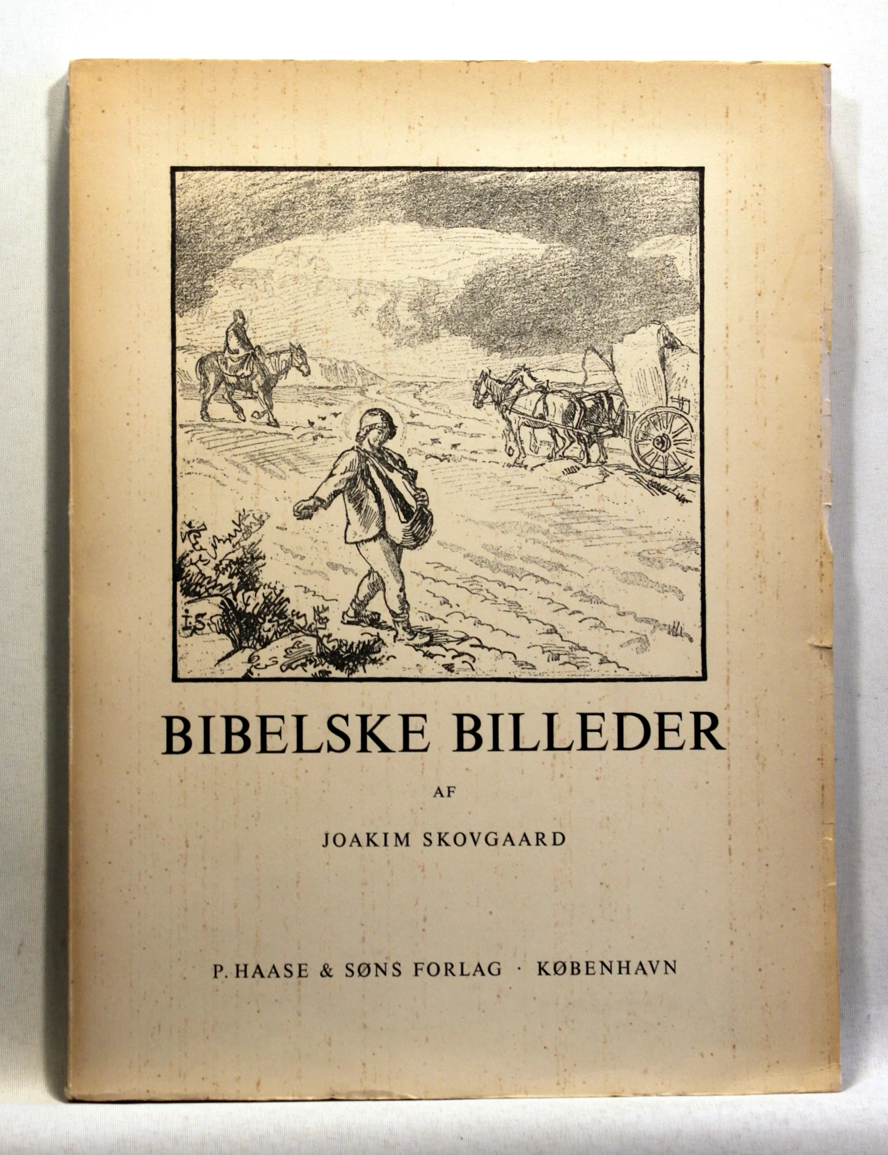 Bibelske Billeder af Joakim Skovgaard