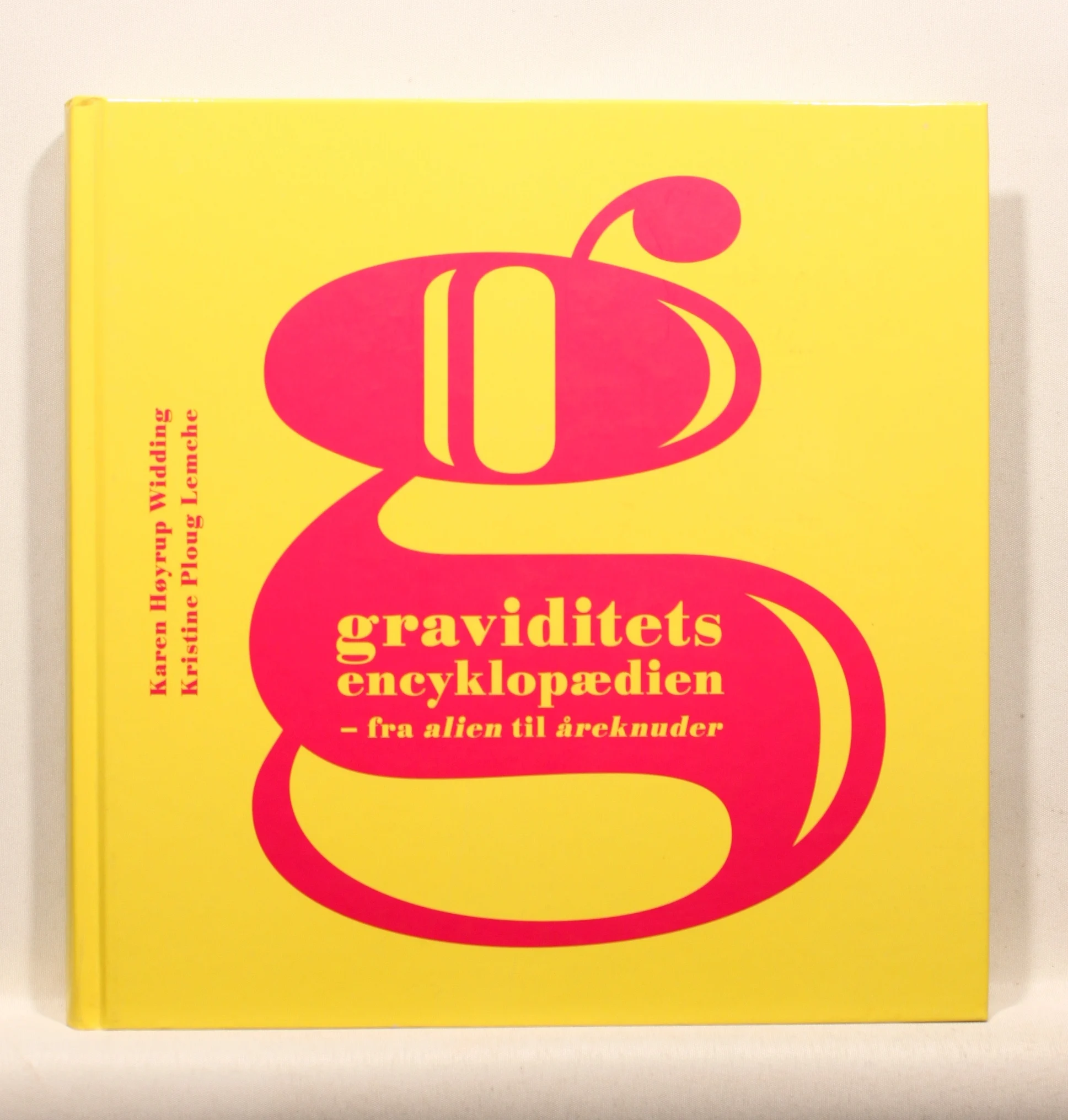 Graviditetsencyklopædien – fra alien til åreknuder