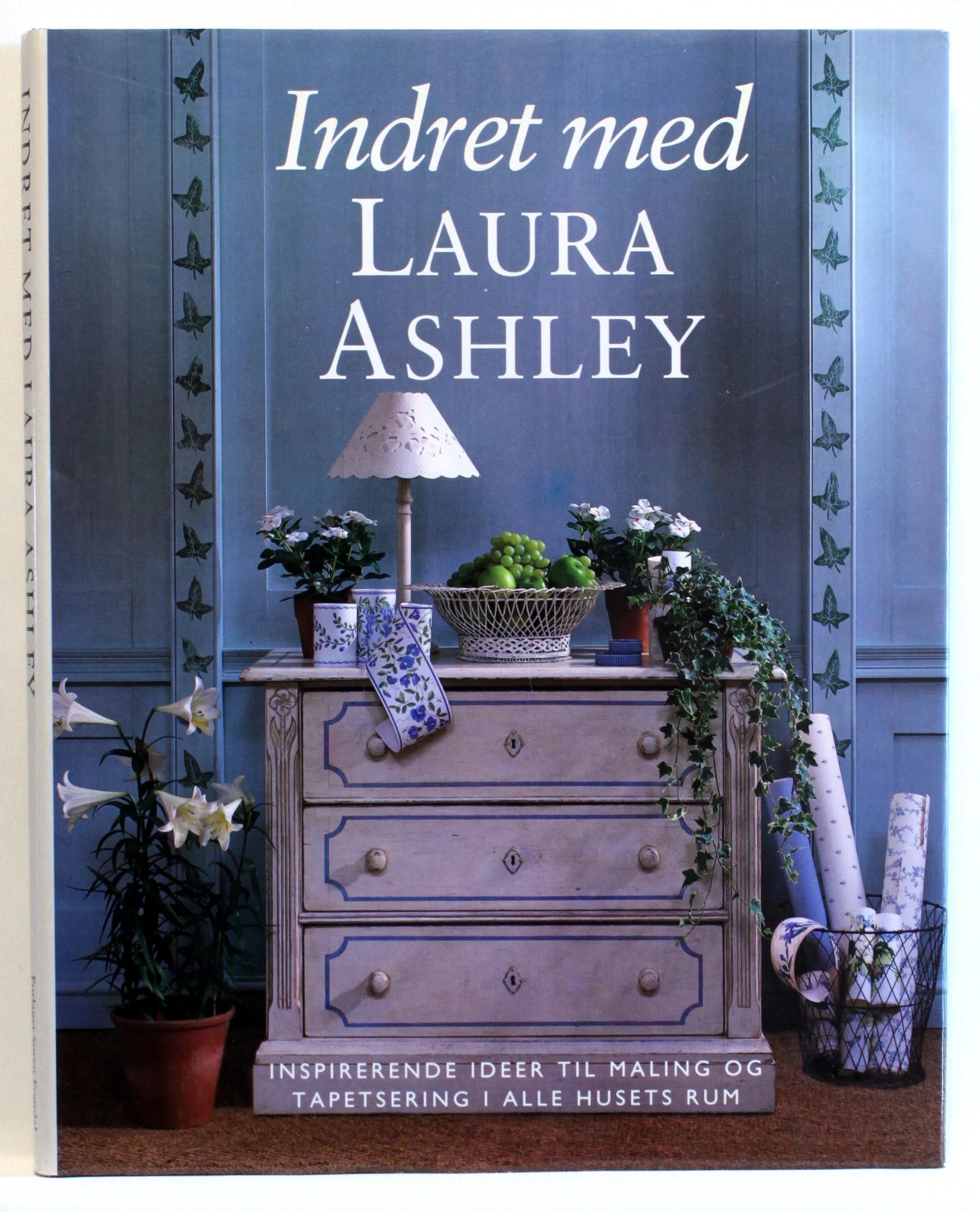 Indret med Laura Ashley
