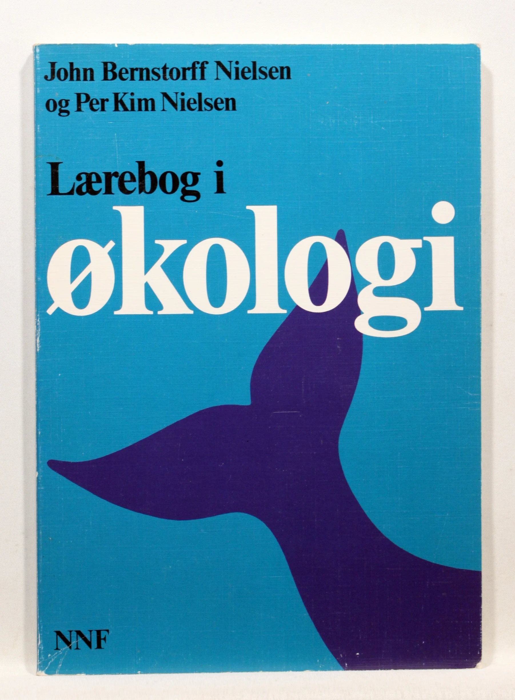 Lærebog i Økologi