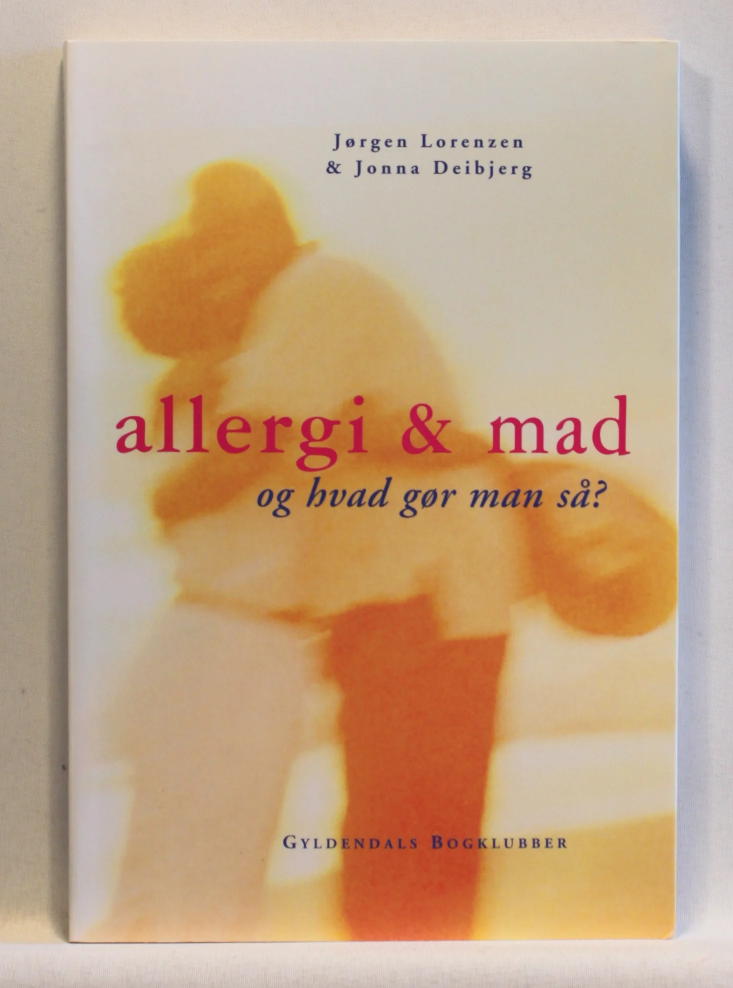 Allergi og mad – og hvad gør man så?