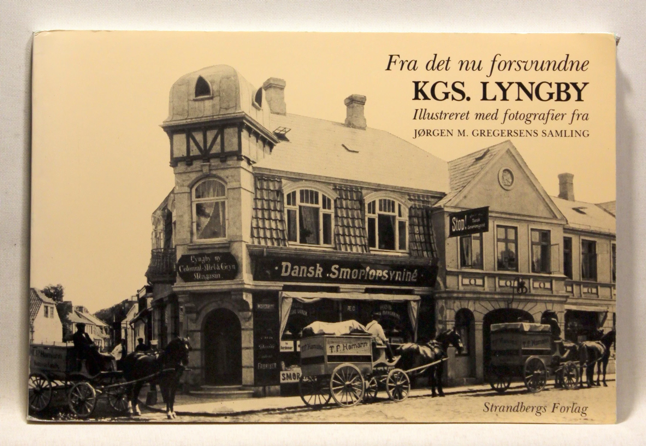 Fra det nu forsvundne Kgs. Lyngby