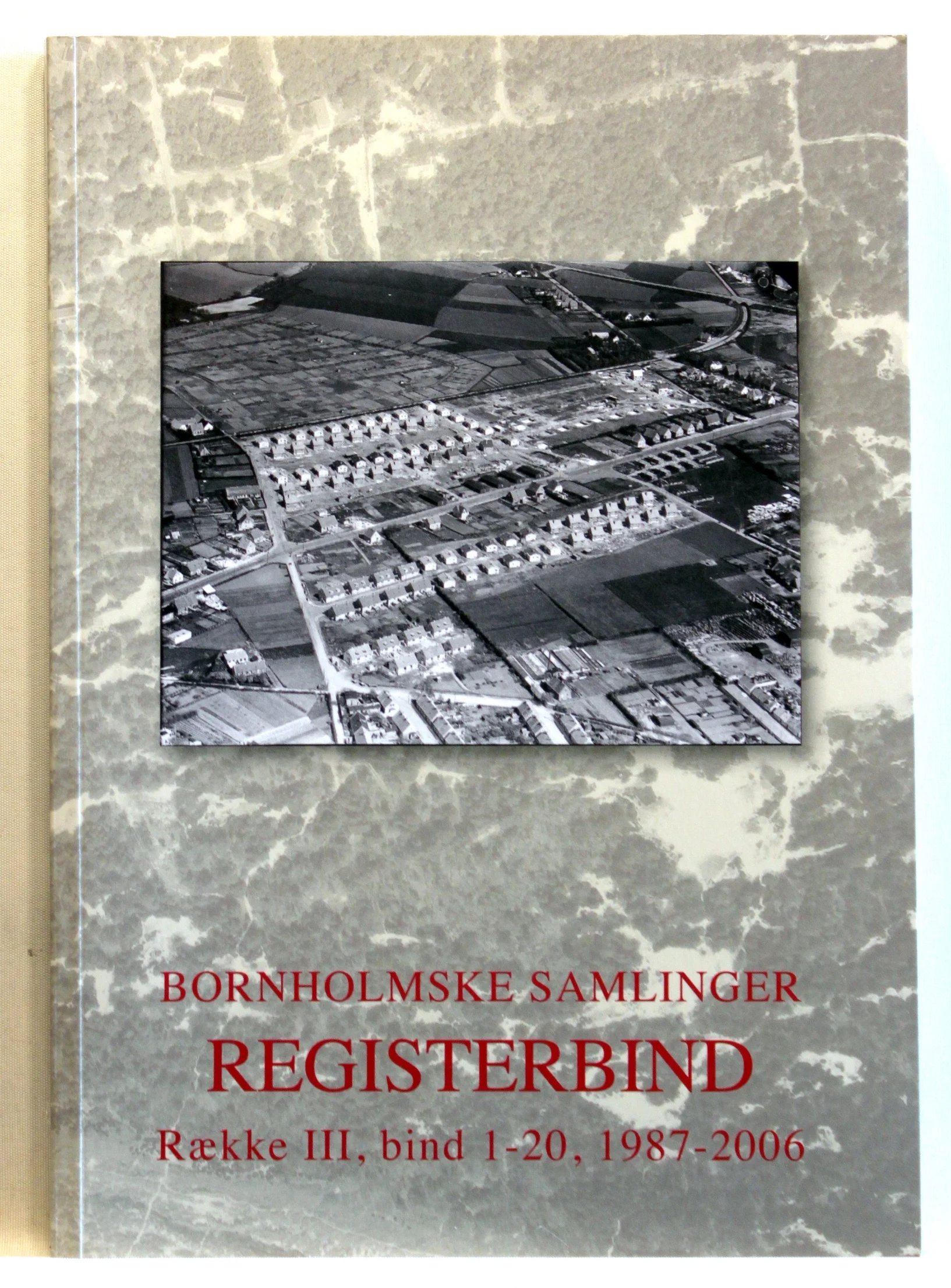 Bornholmske samlinger. Række 3, bind 1-20