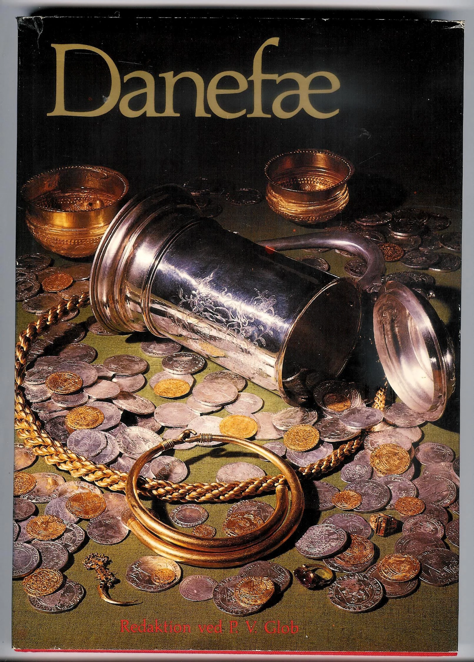 Danefæ. Til Hendes Majestæt Dronning Margrethe II 16.april 1980