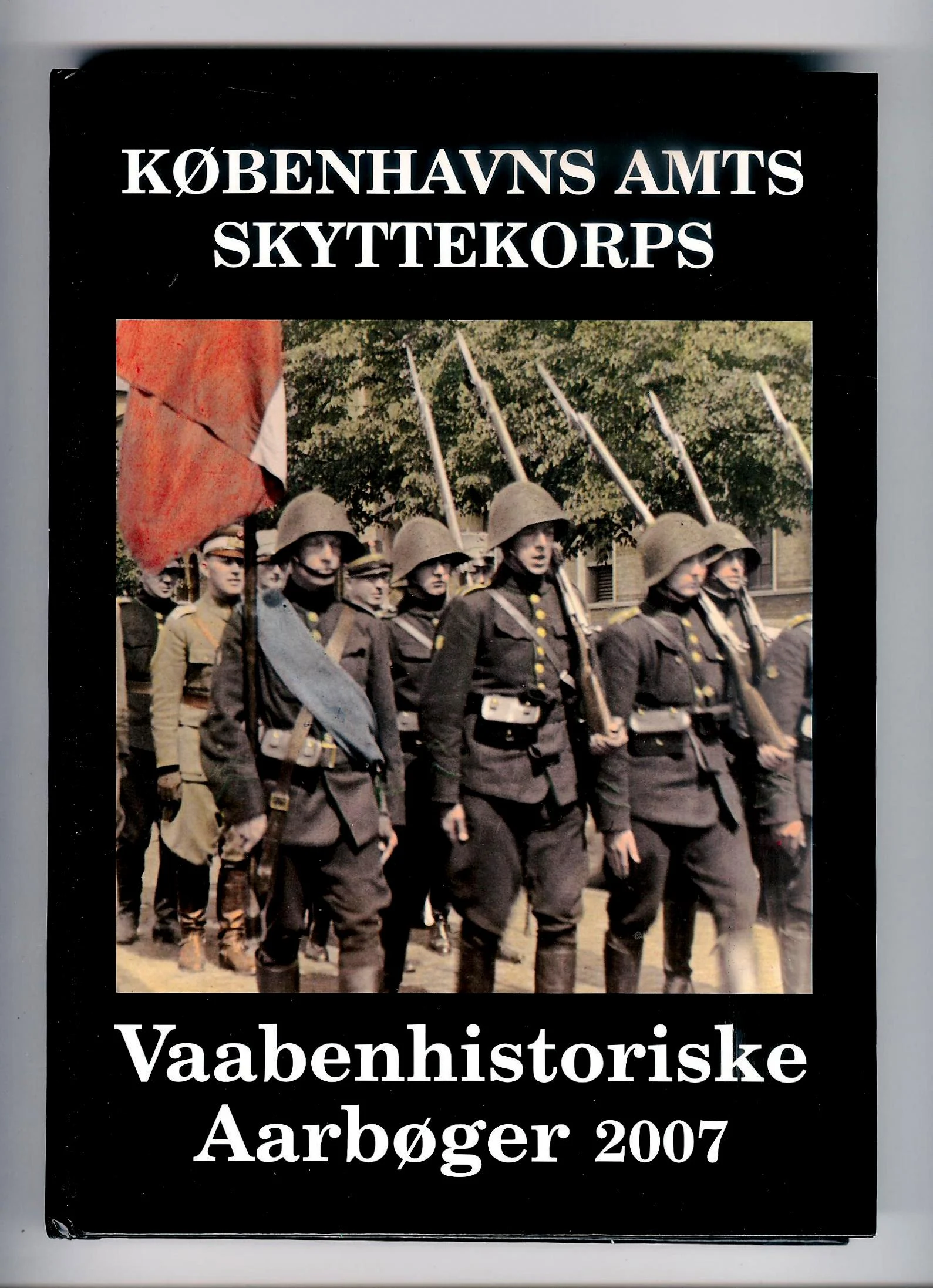 Københavns Amts Skyttekorps