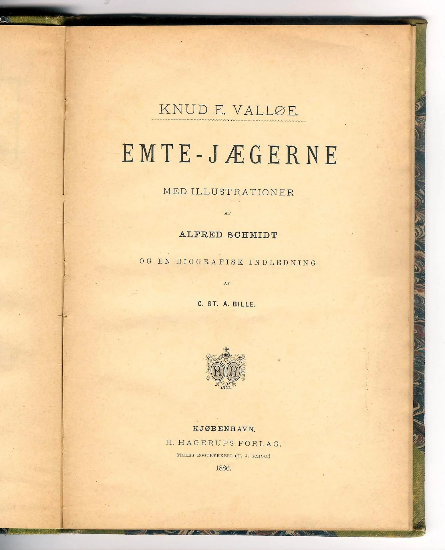 Emte-jægerne
