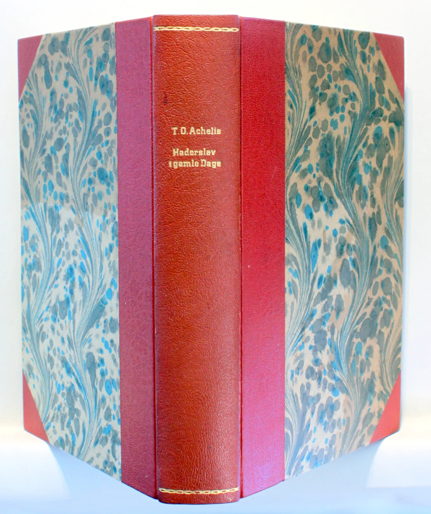 Haderslev i Gamle Dage 1292-1626