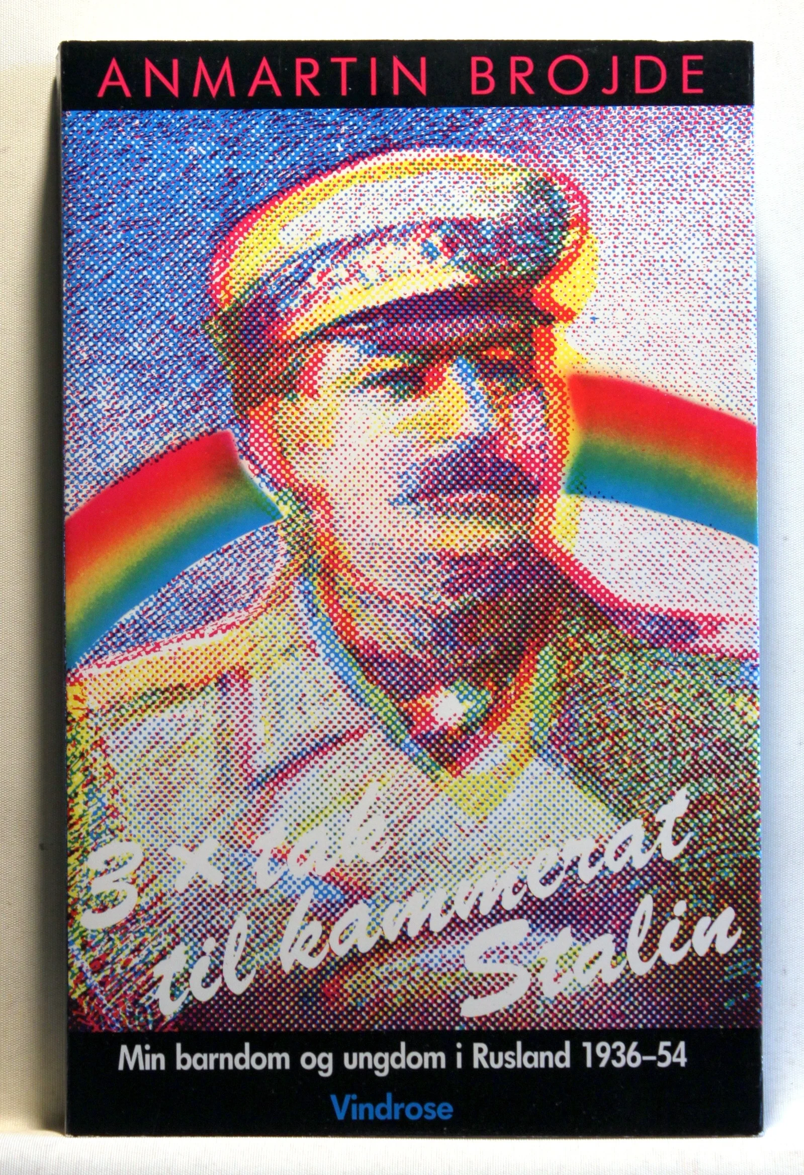 3 x tak til kammerat Stalin