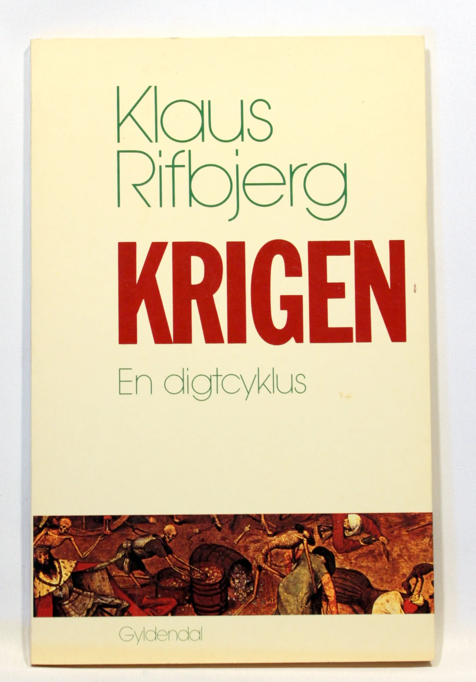Krigen. En digtcyklus