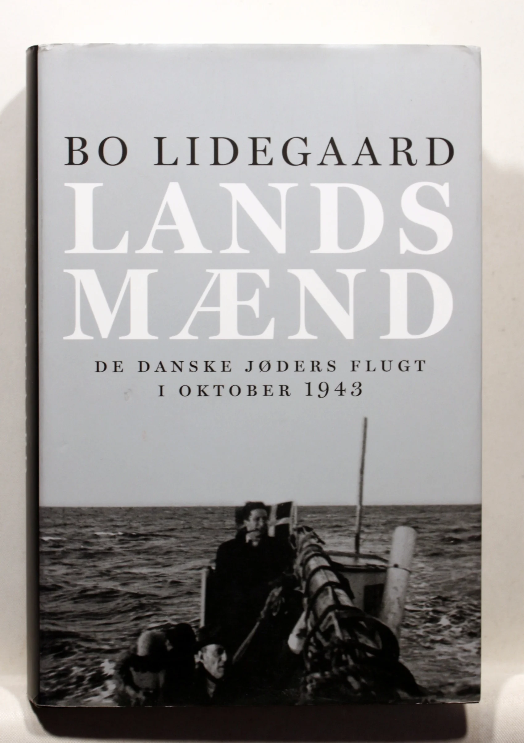 Landsmænd. De danske jøders flugt i oktober 1943