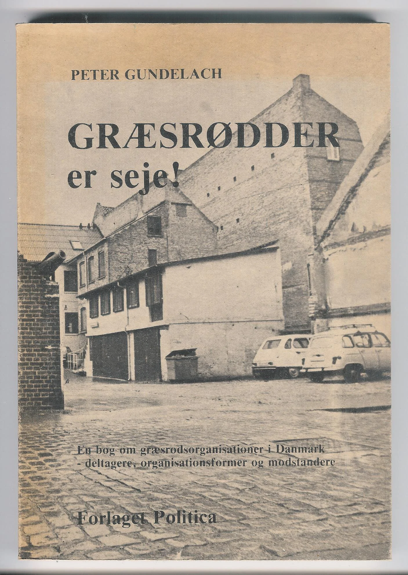 Græsrødder er seje!