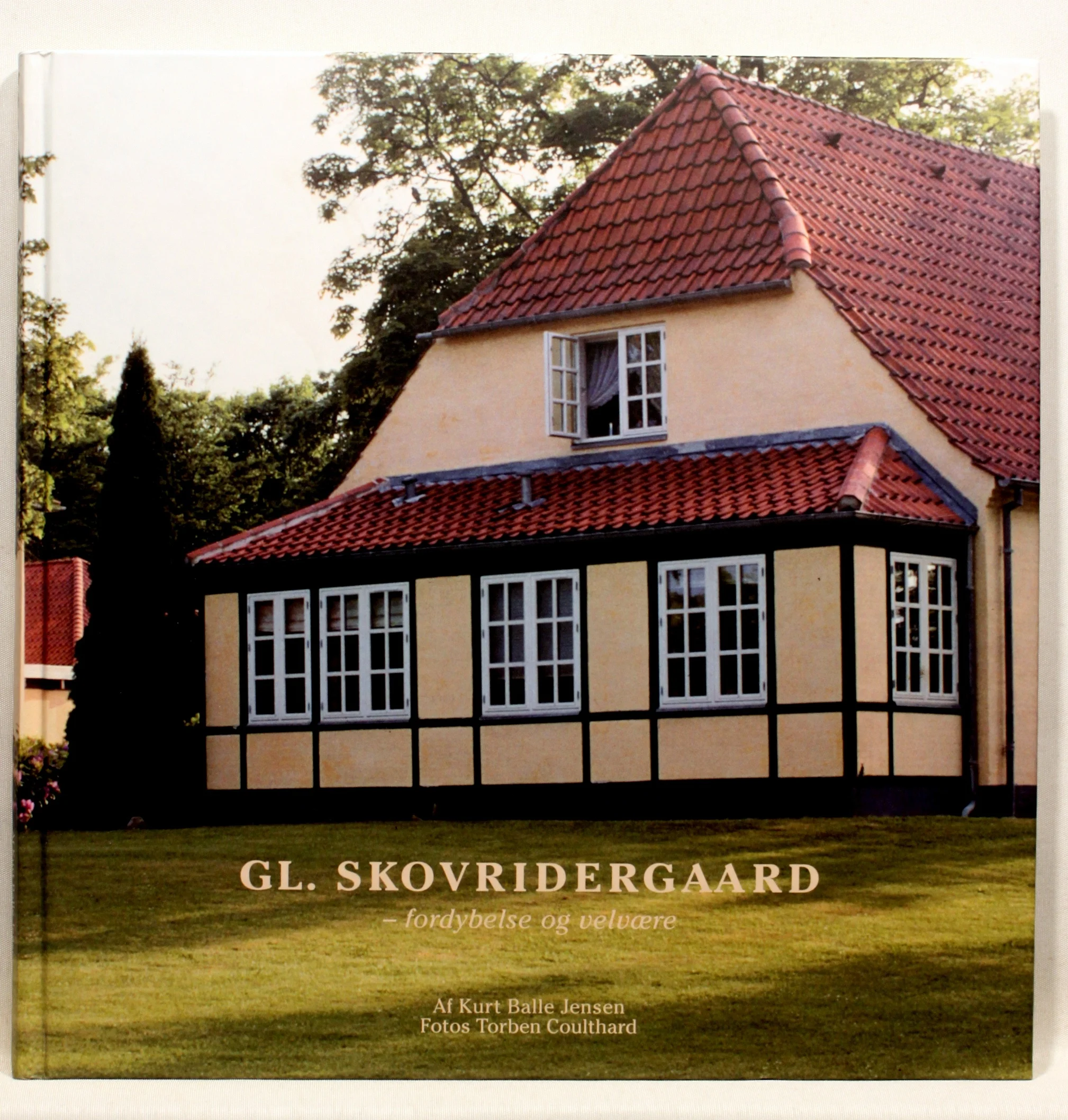 Gl. Skovridergaard – fordybelse og velvære