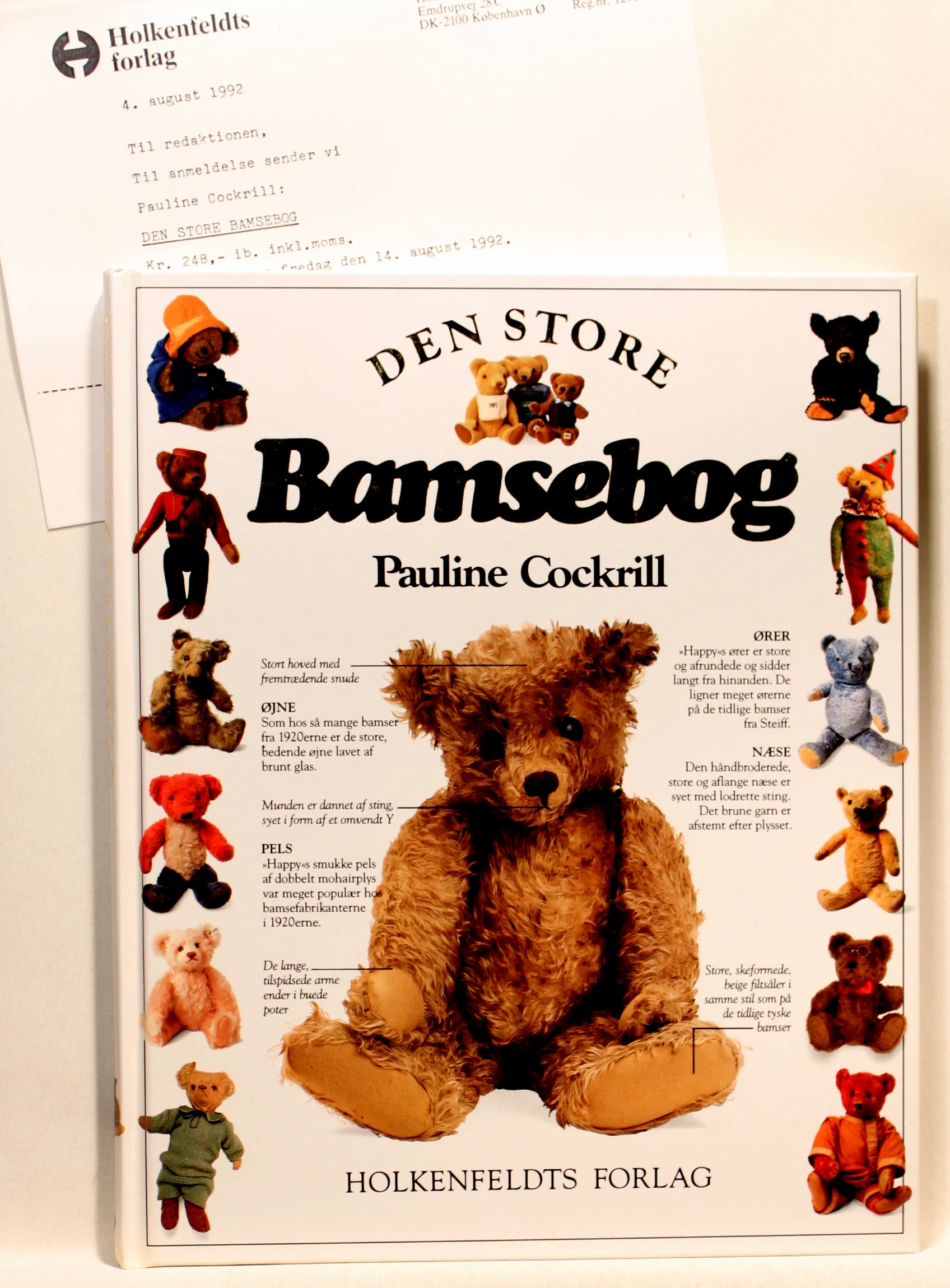 Den Store Bamsebog