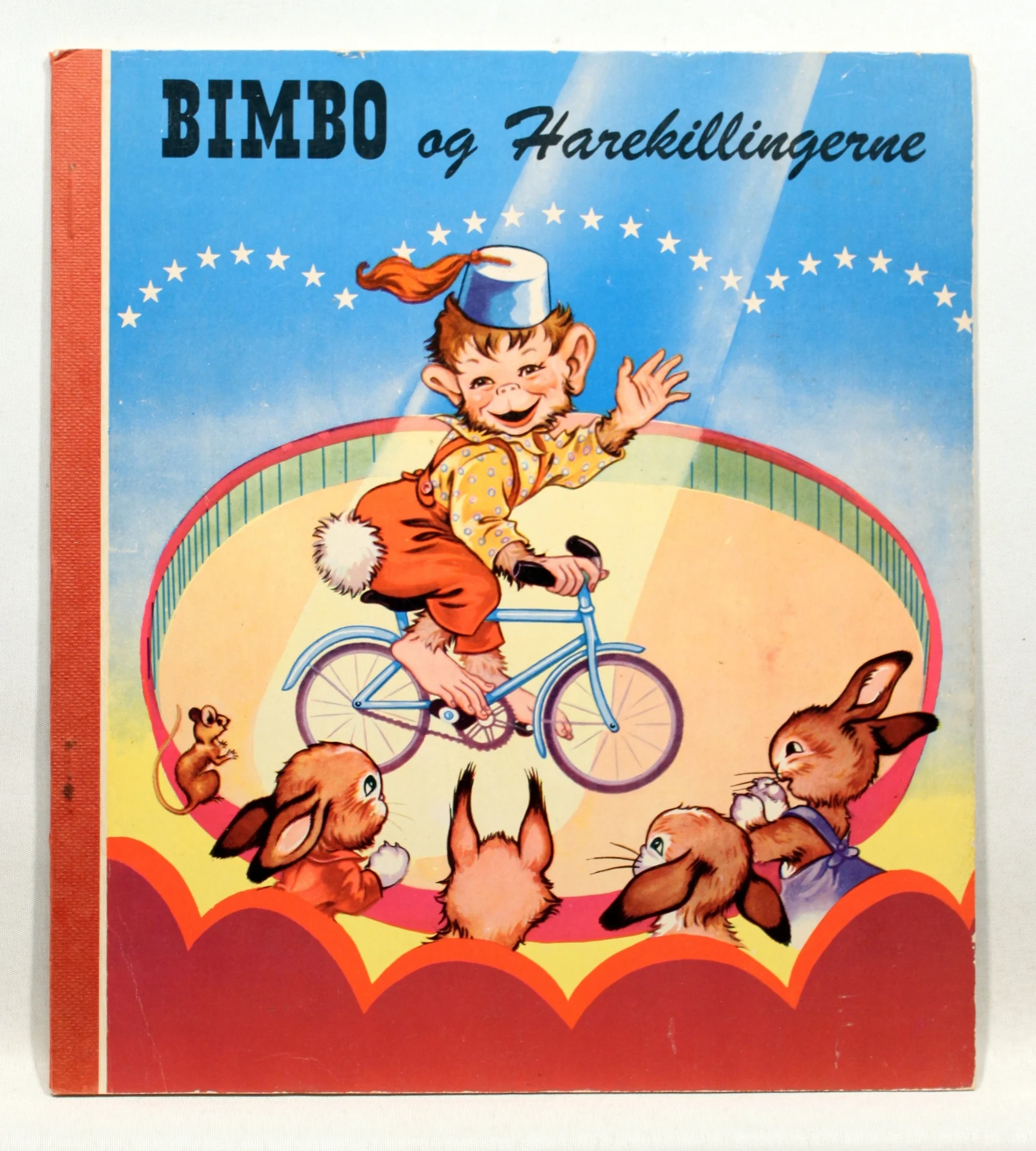Bimbo og Harekillingerne