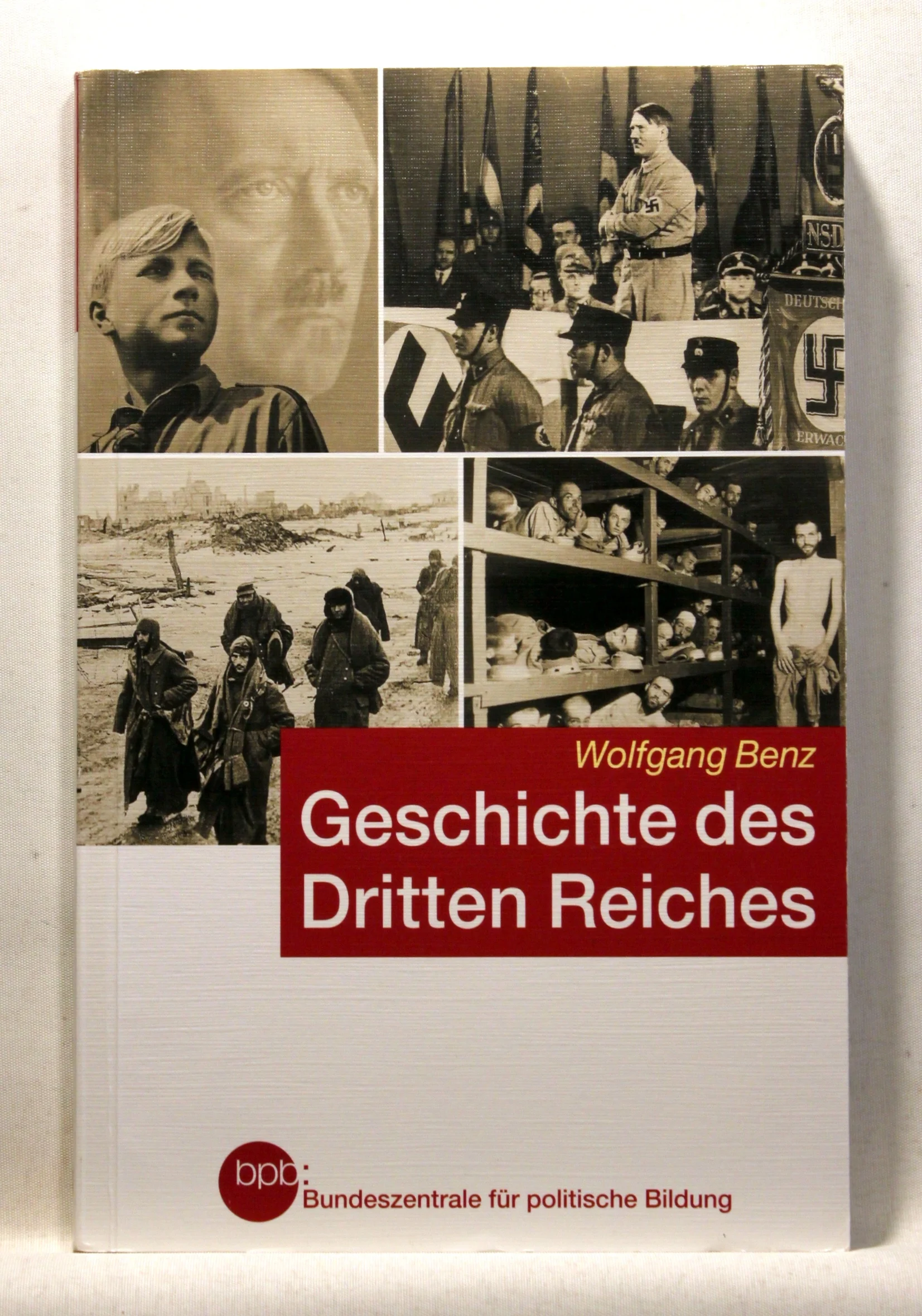 Geschichte Des Dritten Reiches