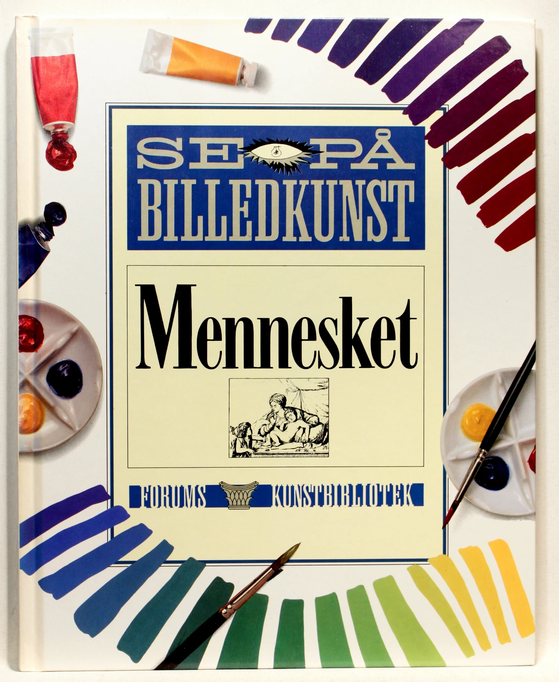 Se på billedkunst – Mennesket