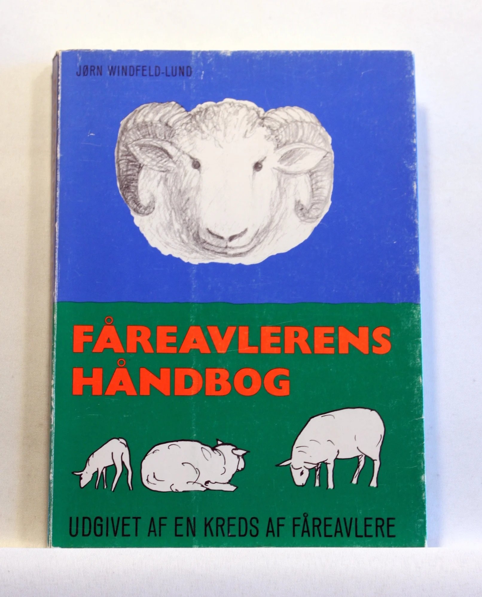 Fåreavlerens håndbog