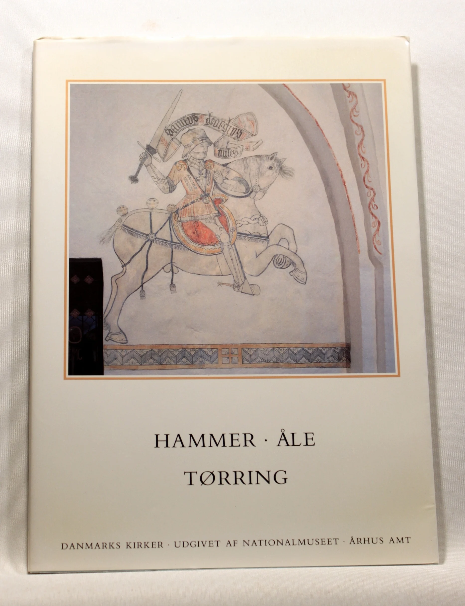 Danmarks Kirker Hammer – Åle – Tørring