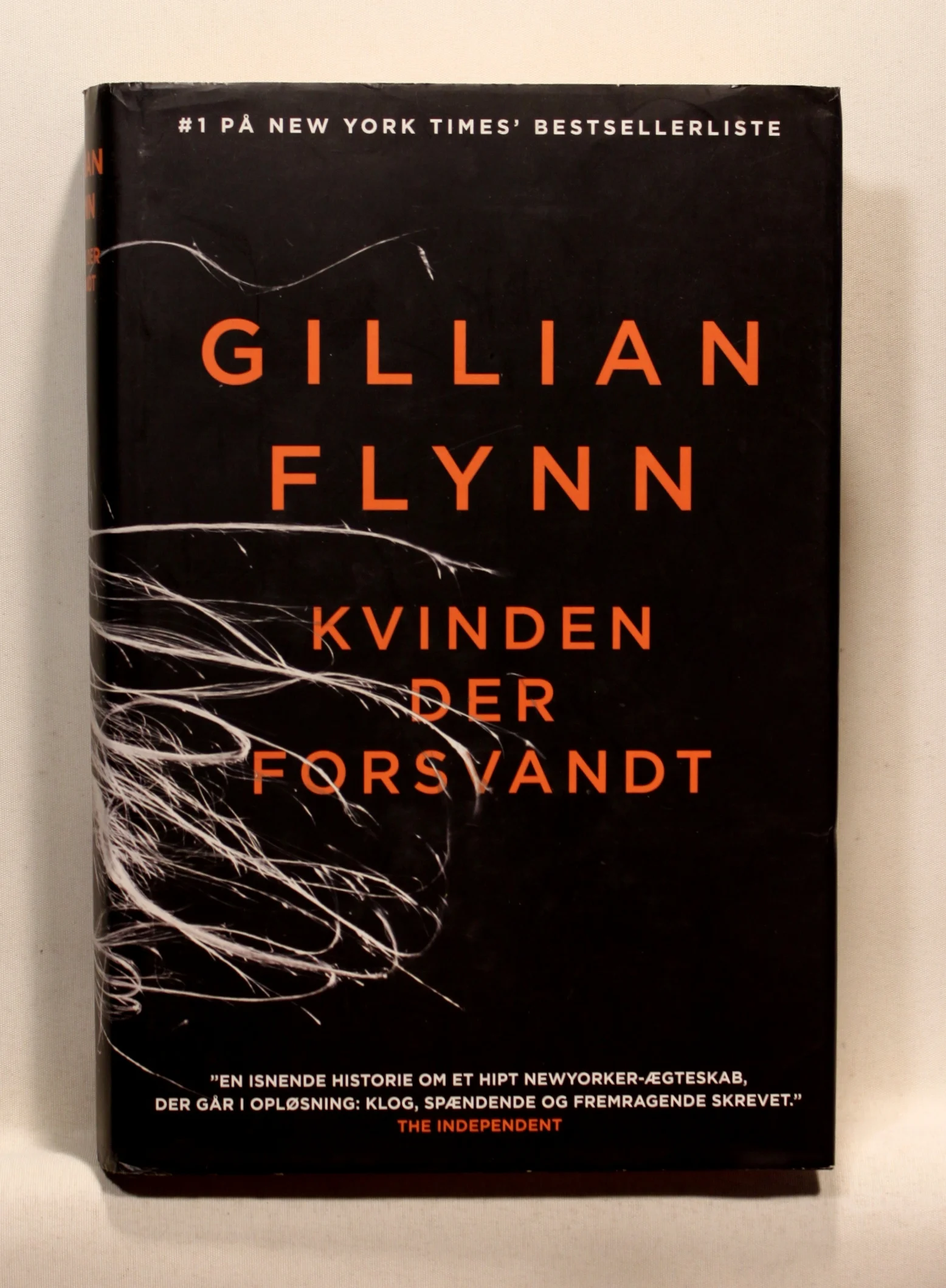 Kvinden der forsvandt