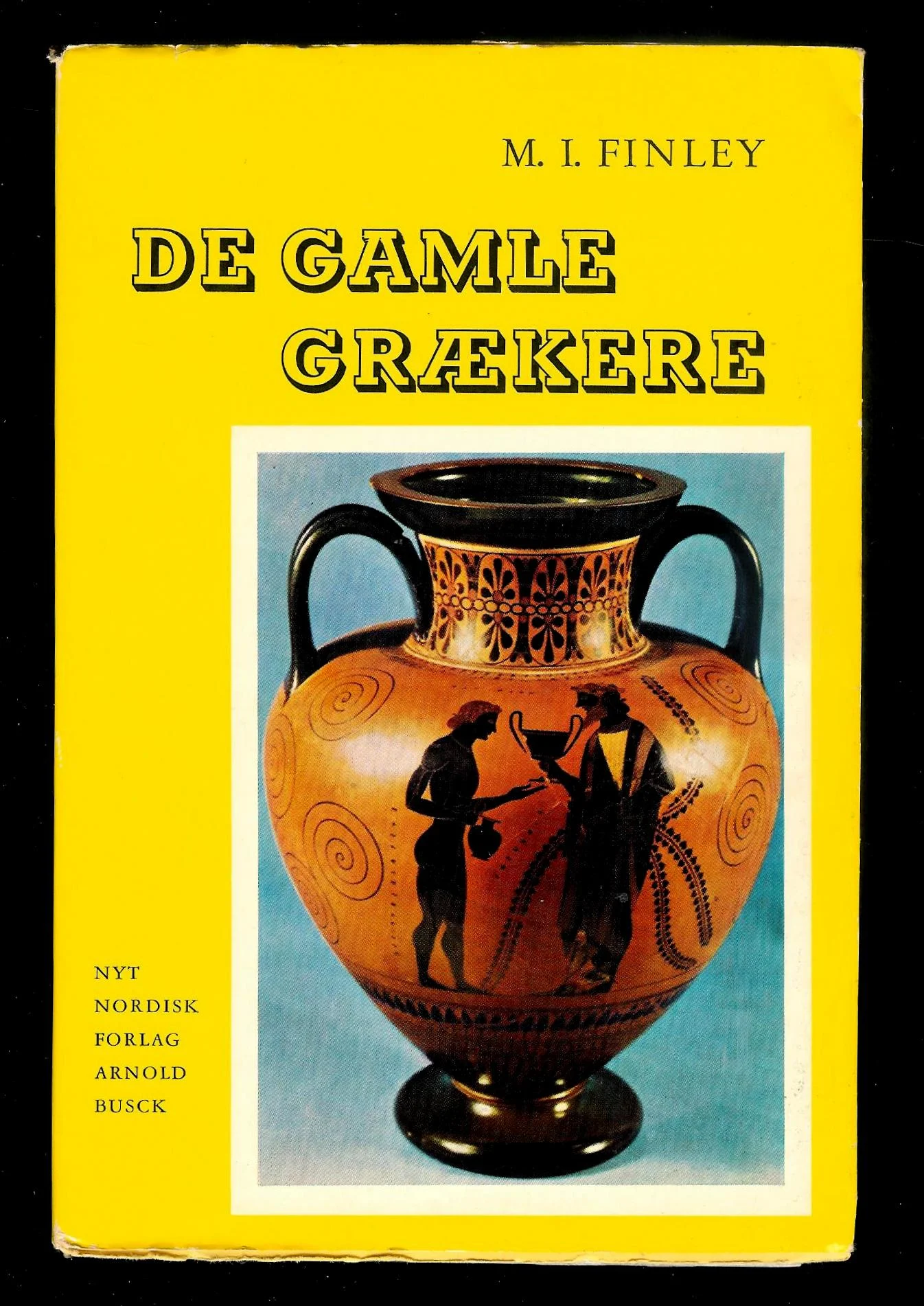 De gamle grækere