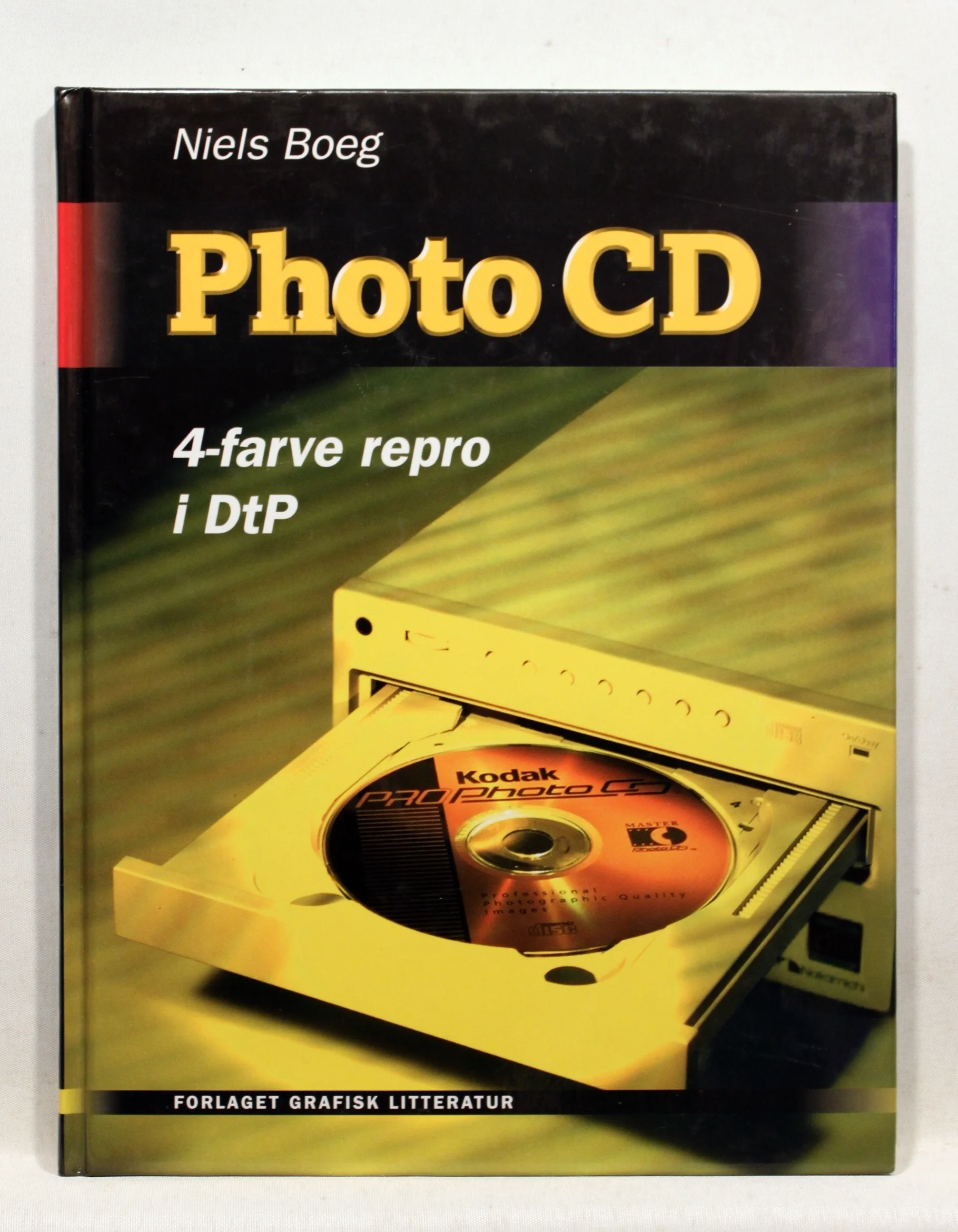 Photo CD. 4-farve repro i DtP