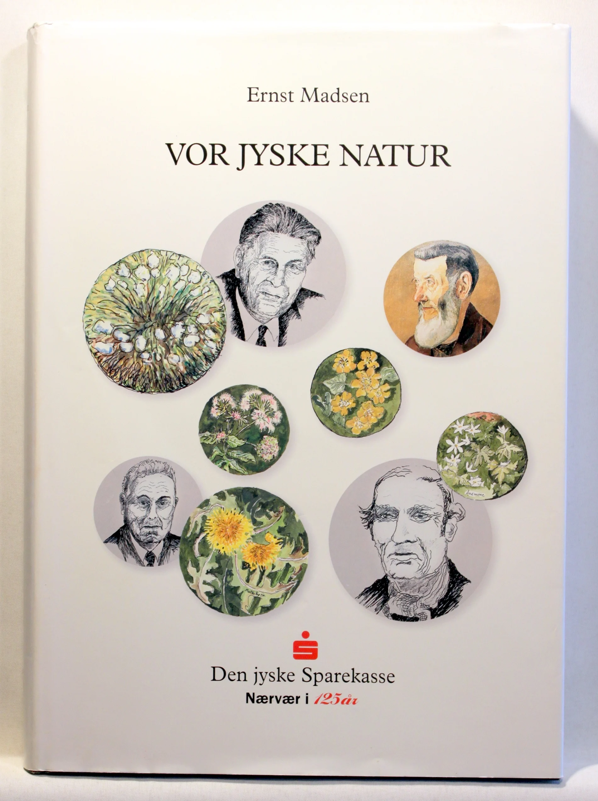 Vor jyske natur. Den jyske Sparekasse 125 år