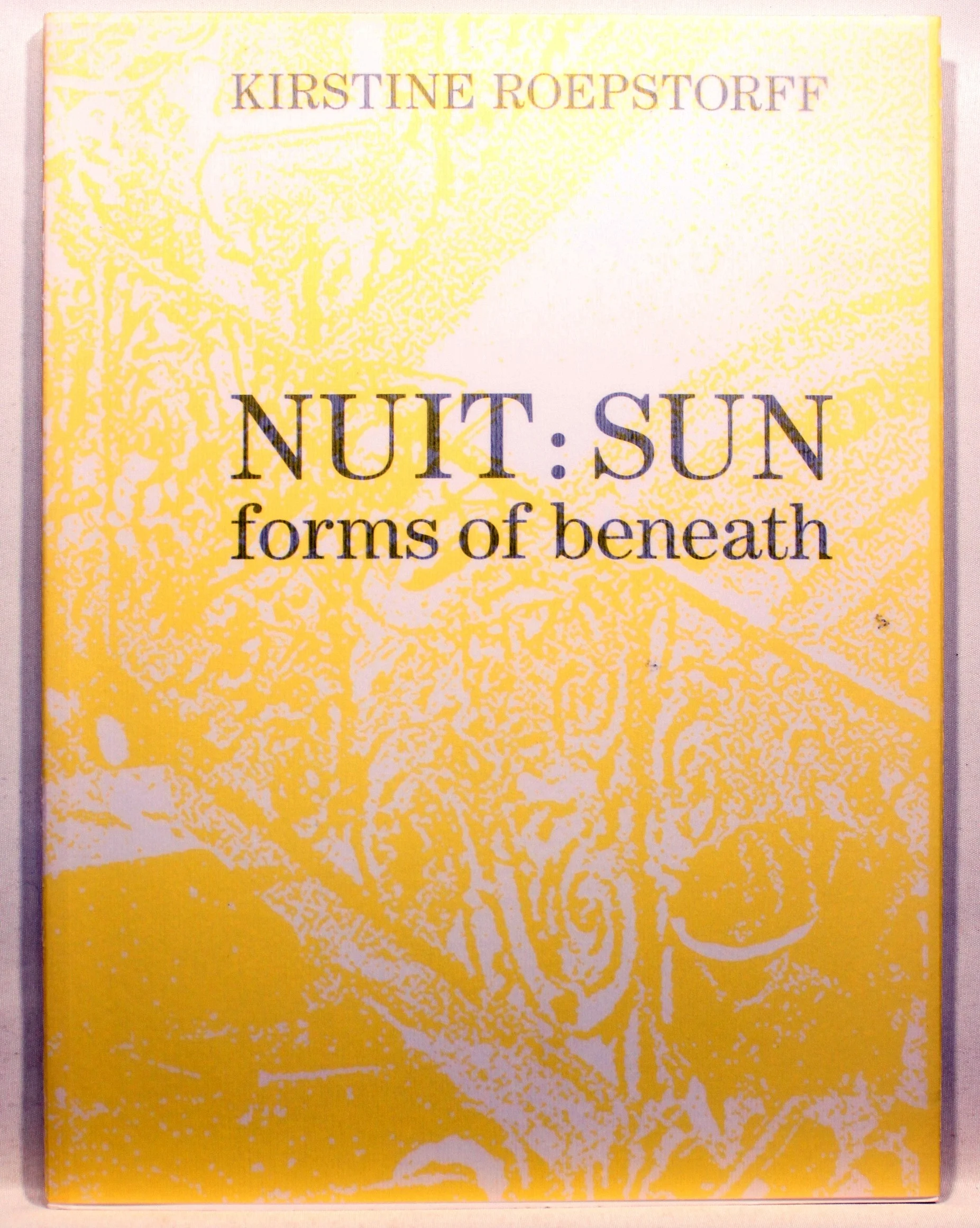 Nuit:sun forms of beneath