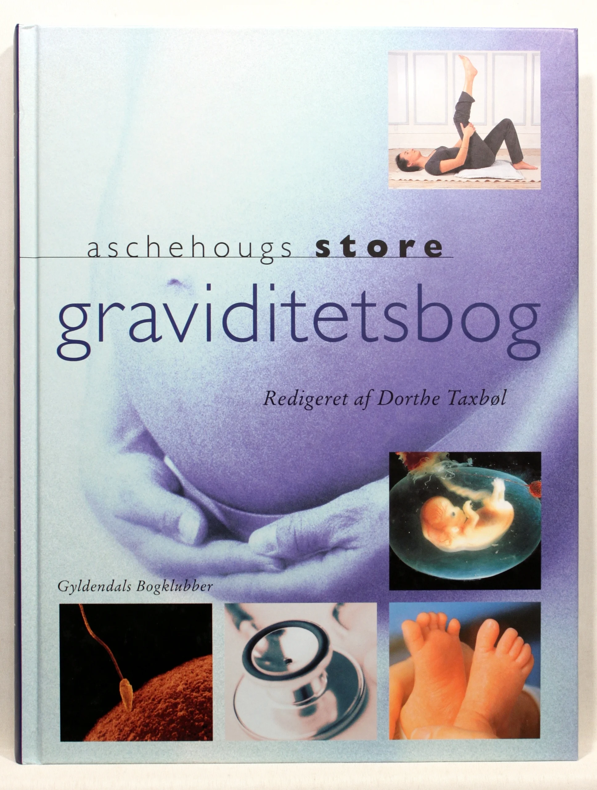 Aschehougs store graviditetsbog