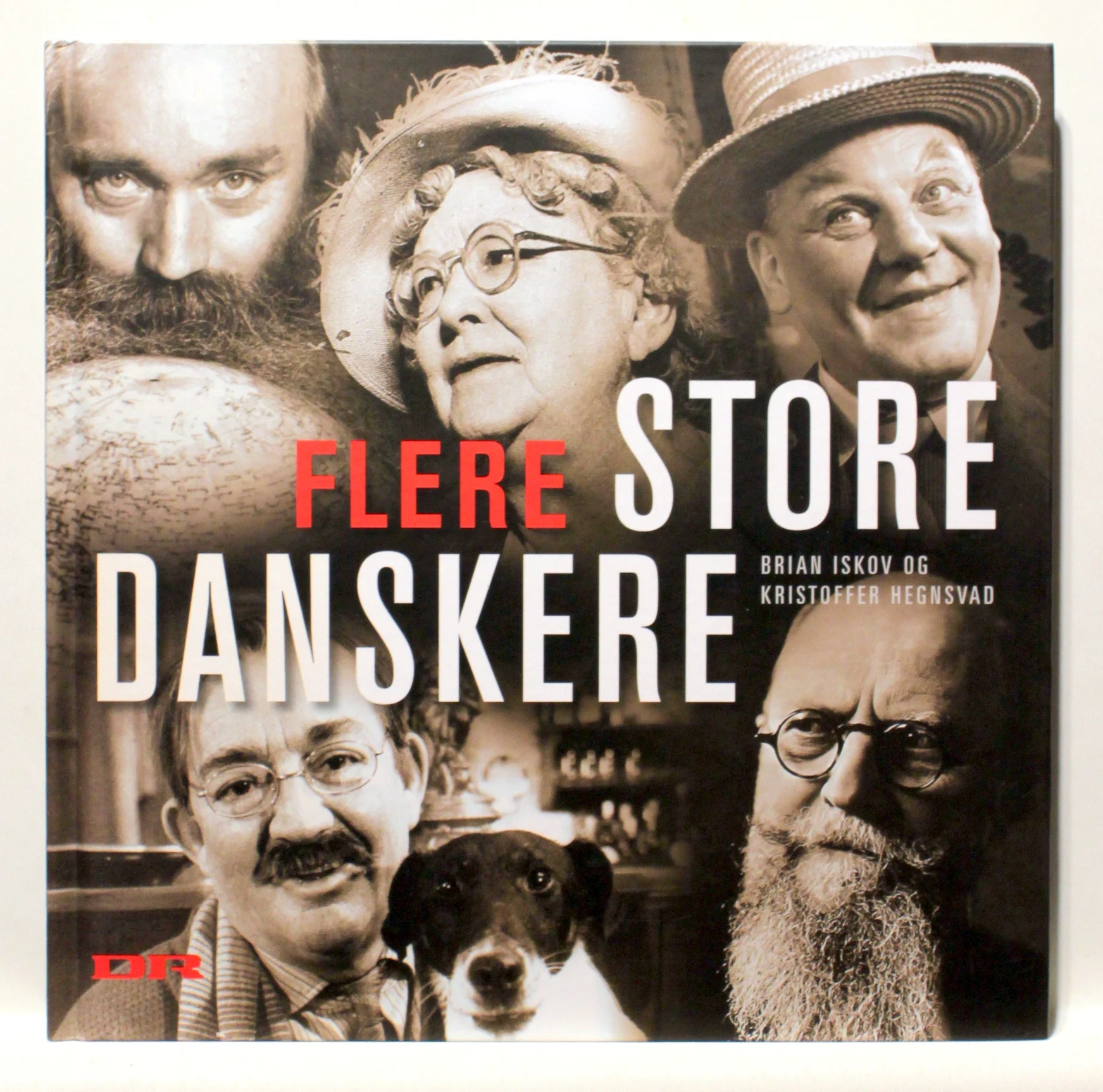 Flere store danskere