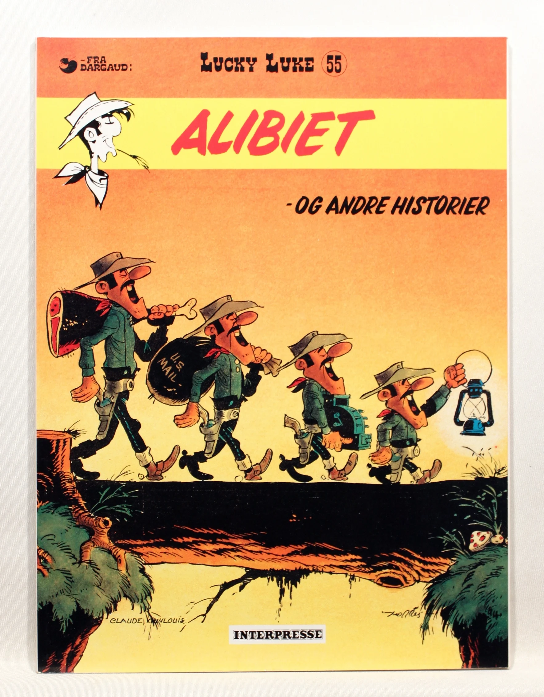 Alibiet – og andre historier