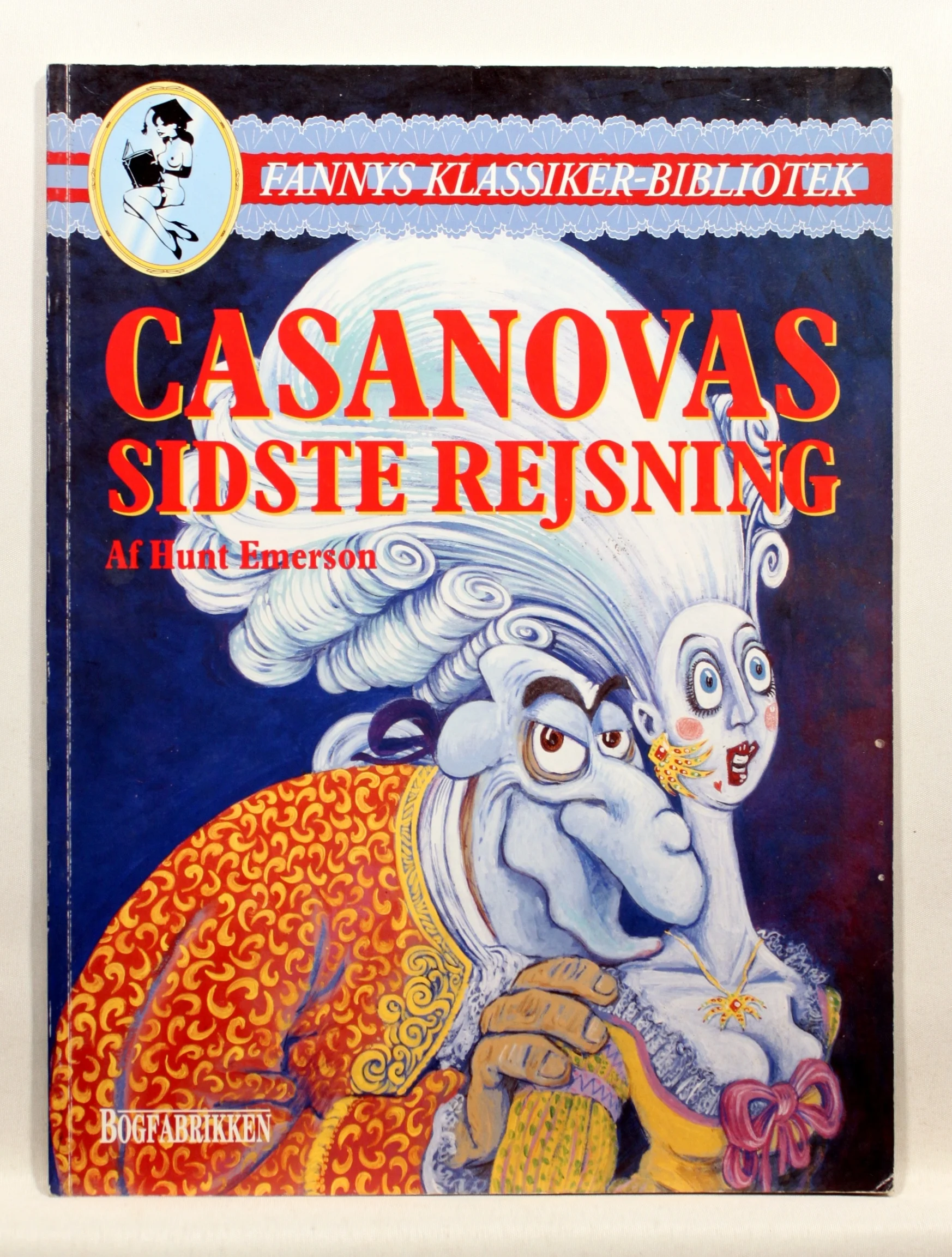 Casanovas sidste rejsning