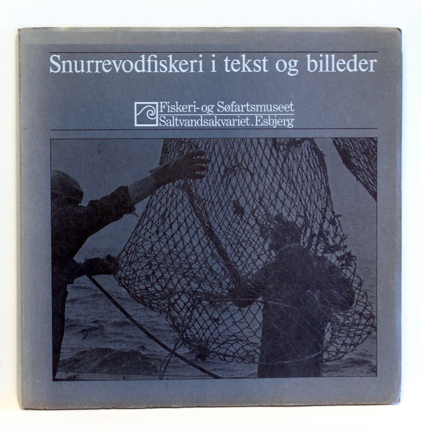 Snurrevodfiskeri i tekst og billeder