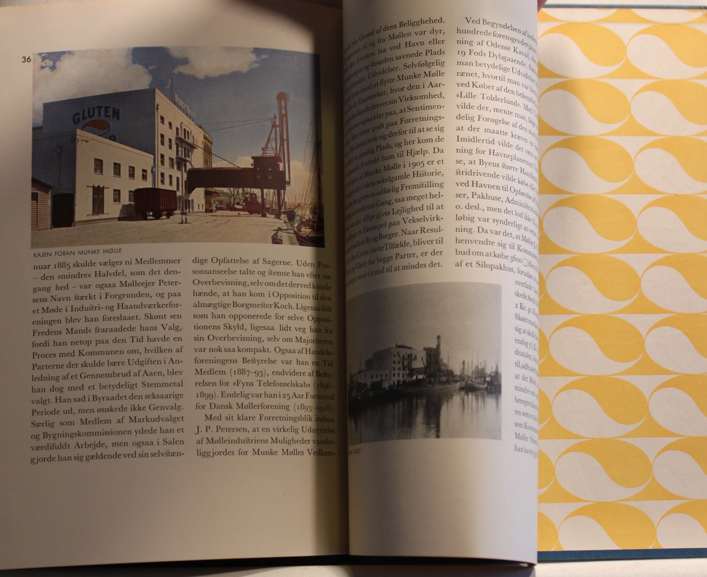 Munke Mølle 1135-1935