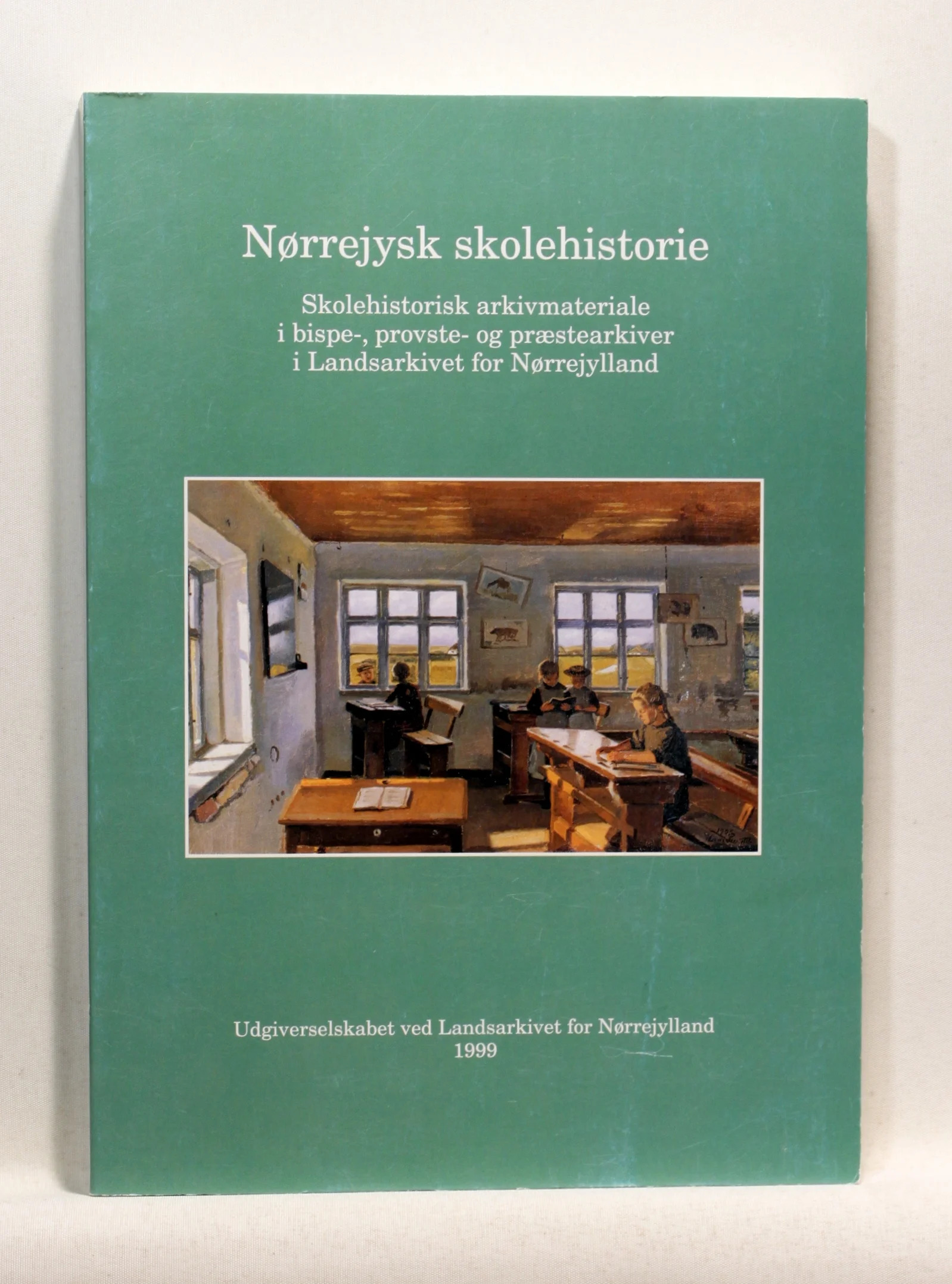Nørrejysk skolehistorie