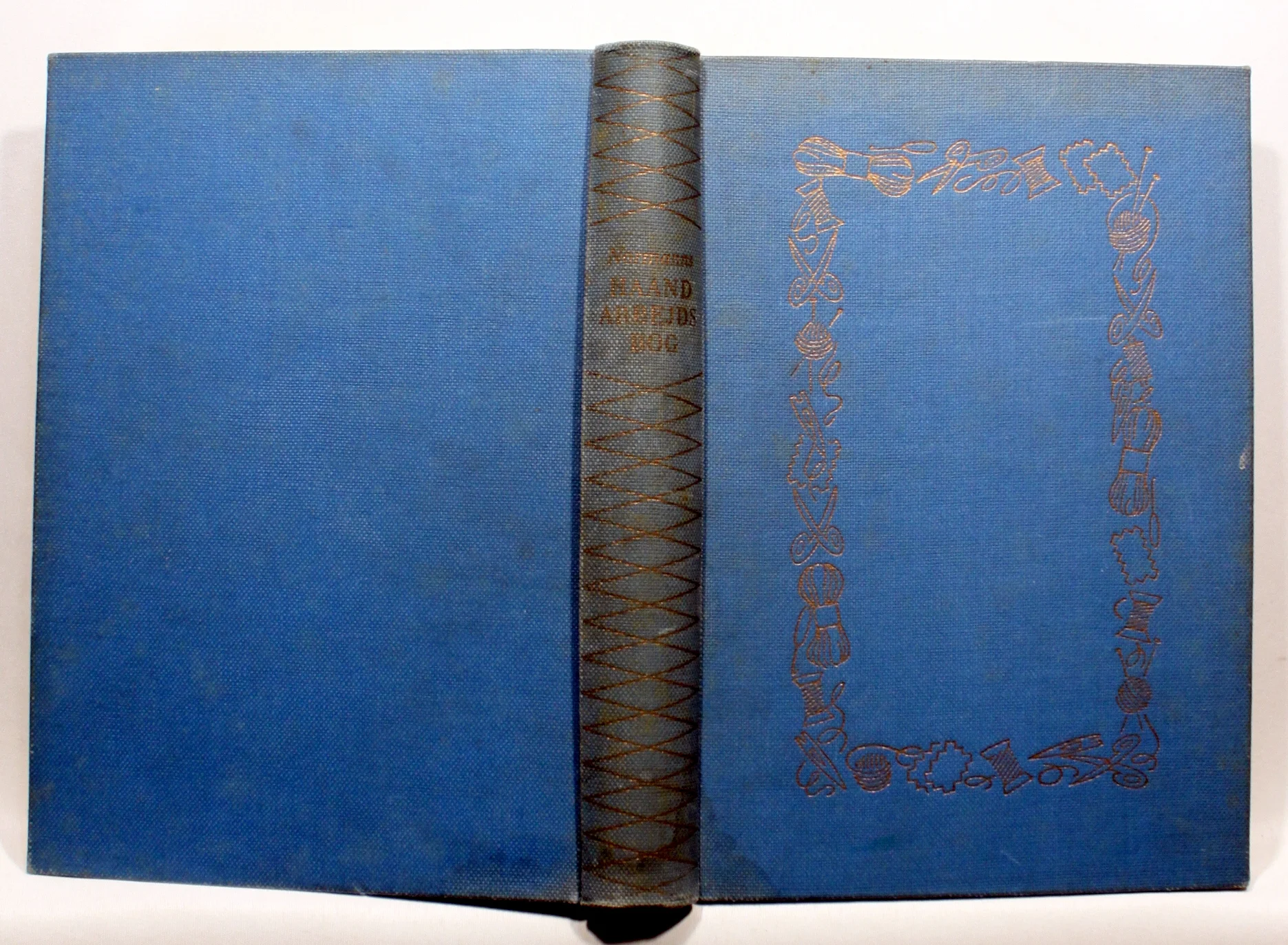 Normanns Haandarbejdsbog