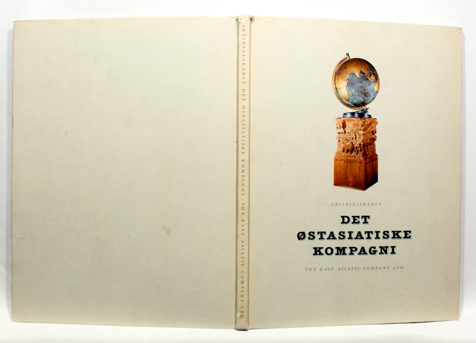 Aktieselskabet Det Østasiatiske Kompagni