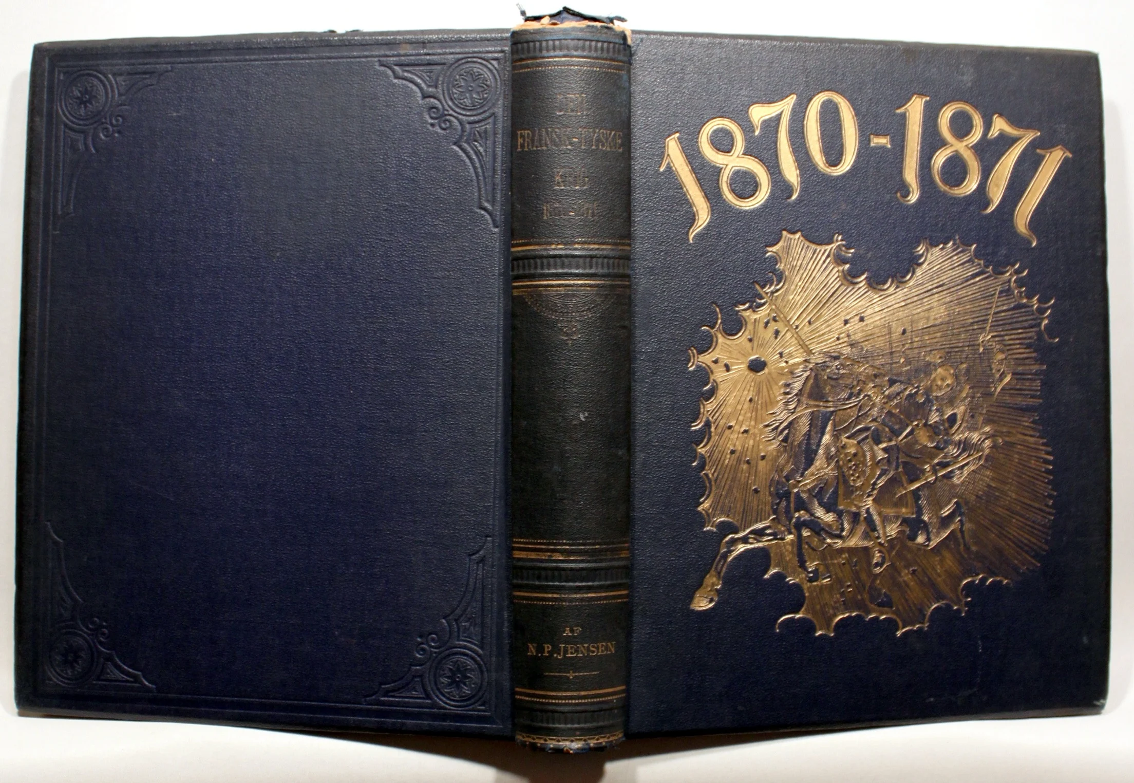 Den Fransk-Tyske krig 1870 – 1871