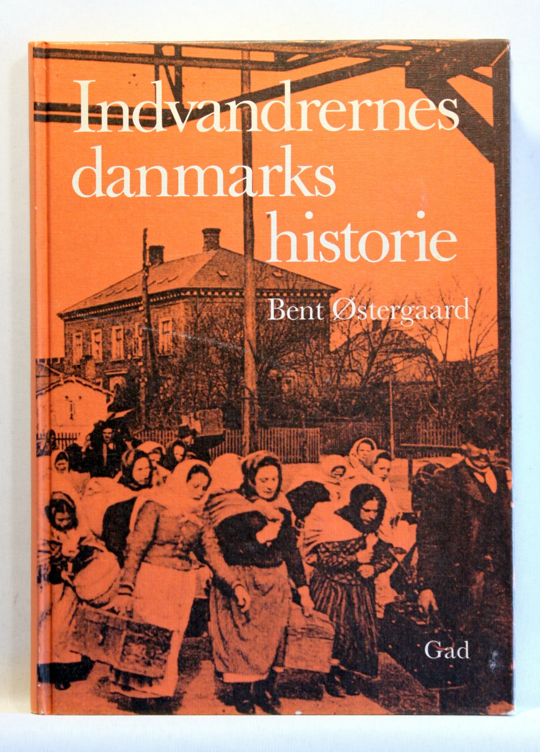 Indvandrernes danmarkshistorie