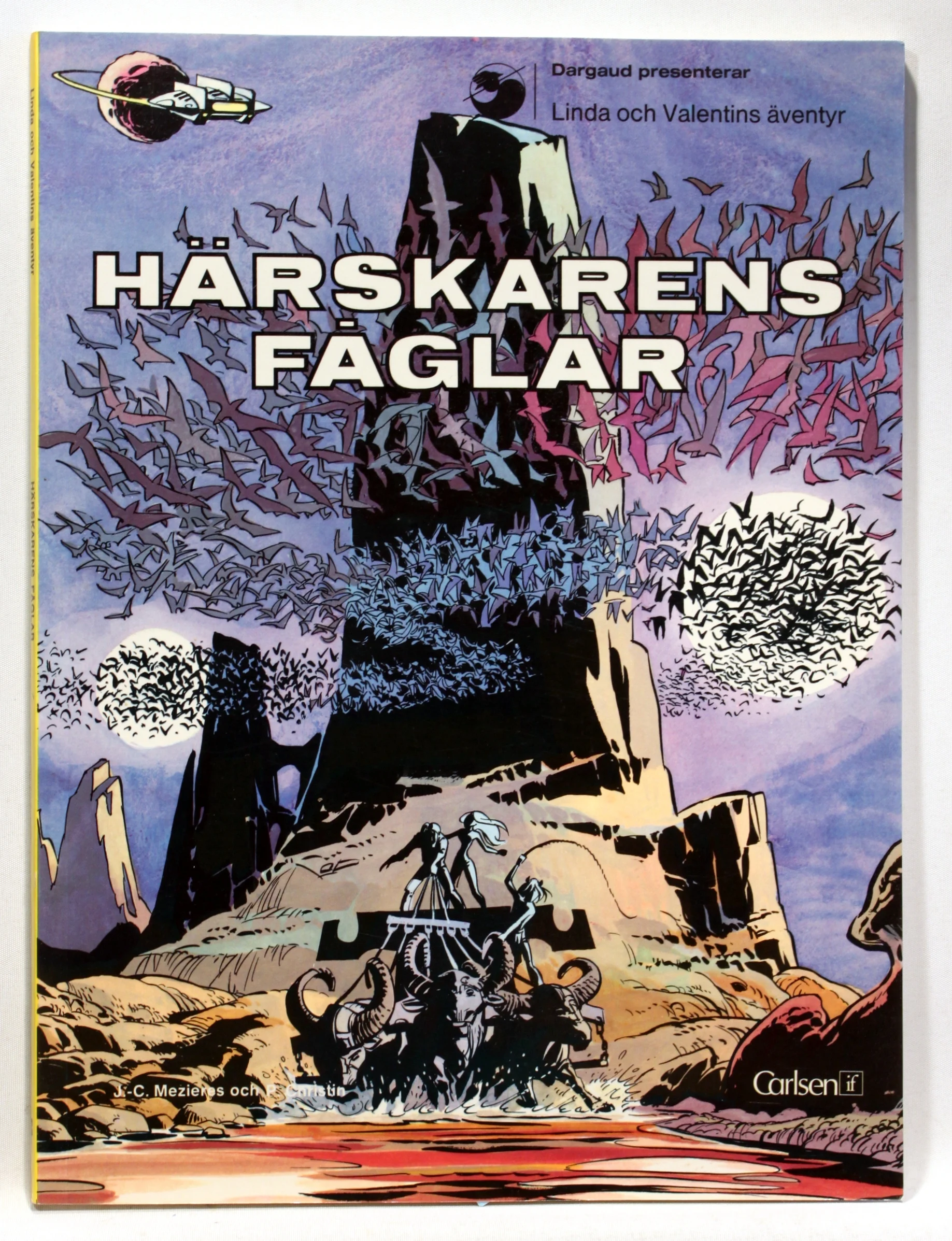 Härskarens fåglar