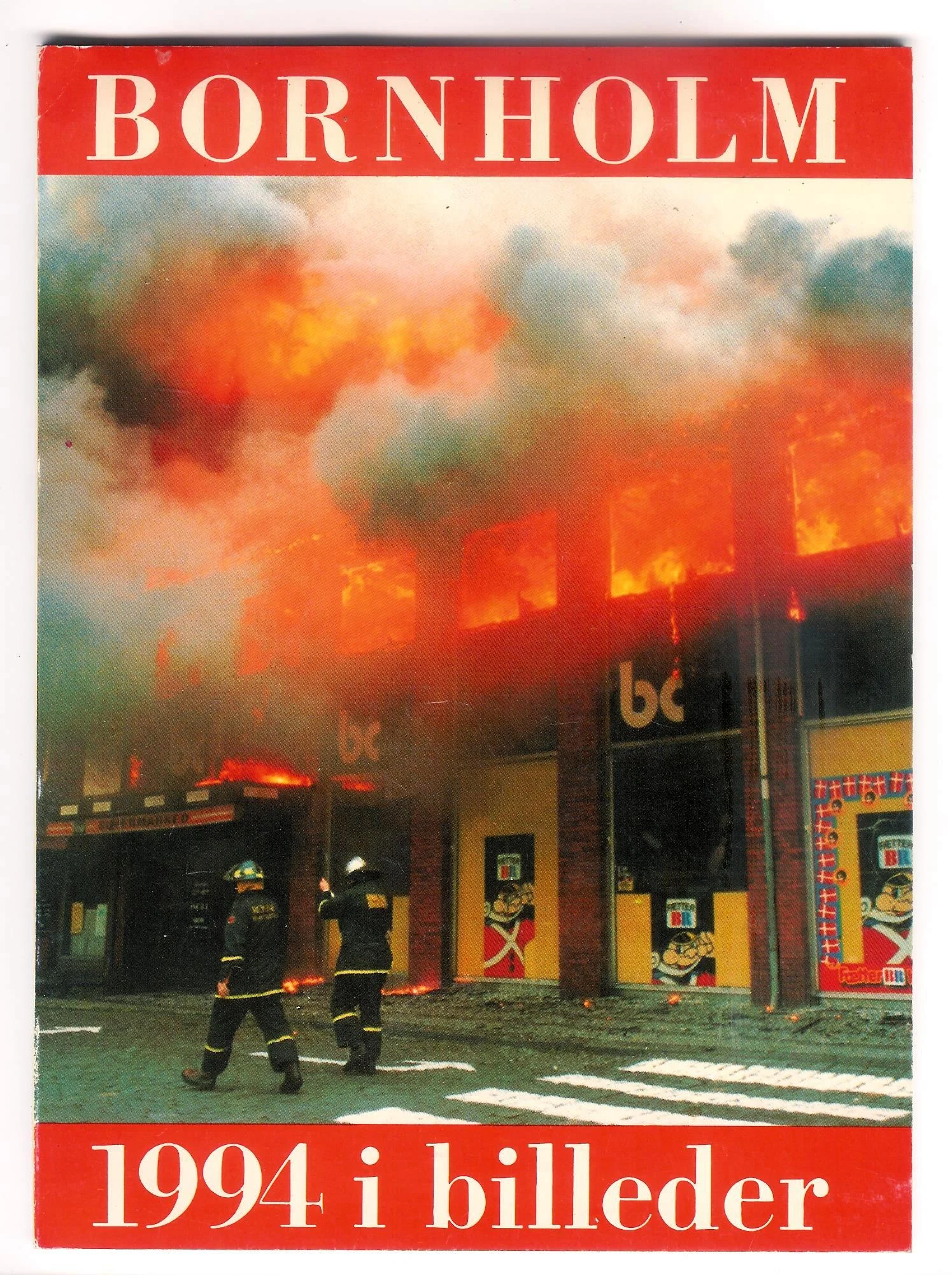 Bornholm 1994 i billeder