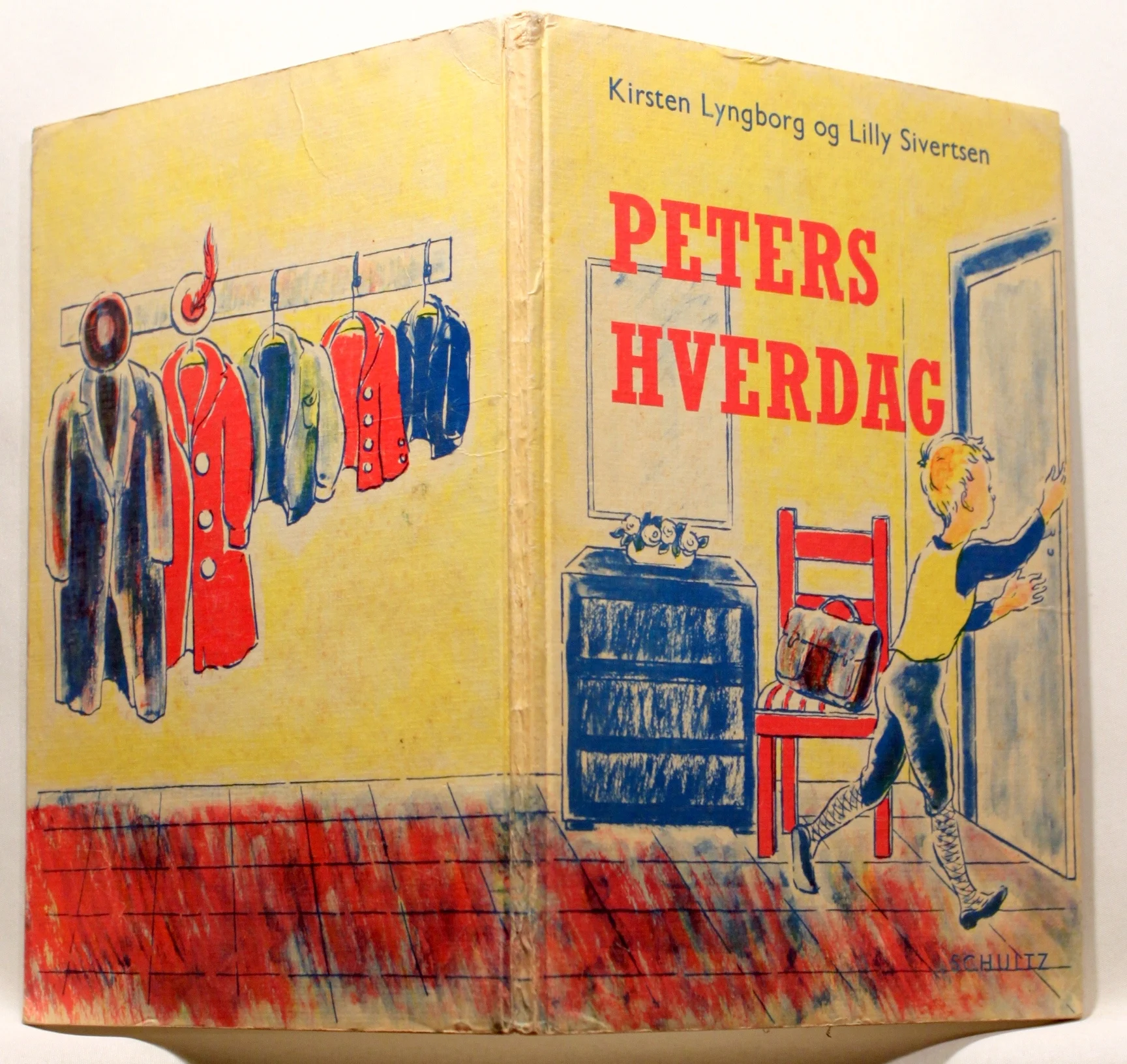 Peters hverdag