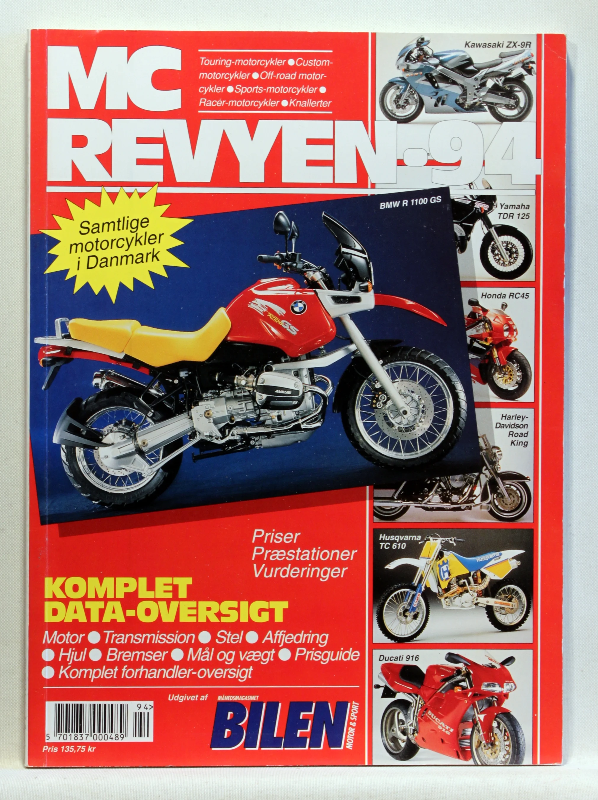 MC Revyen – 94